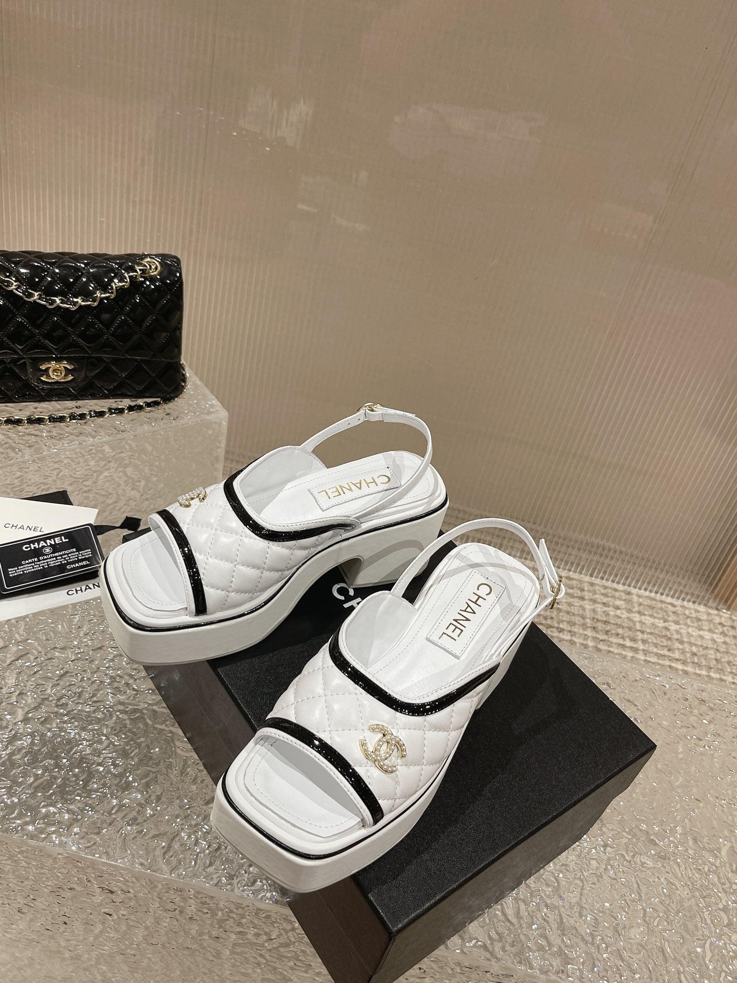 Luxury Shoes Sandals - CHL - 148