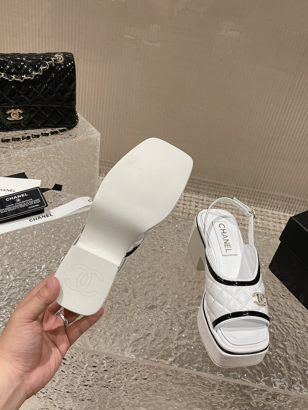 Luxury Shoes Sandals - CHL - 148