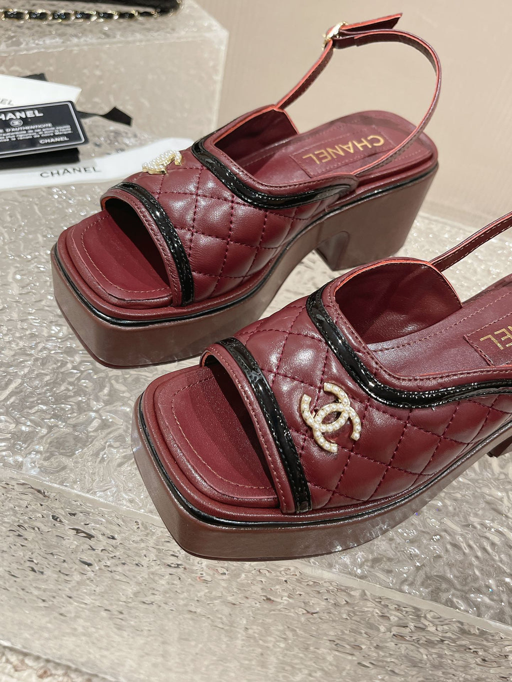 Luxury Shoes Sandals - CHL - 147