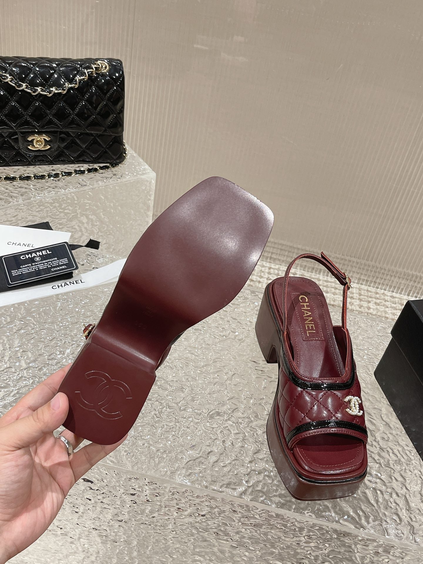 Luxury Shoes Sandals - CHL - 147