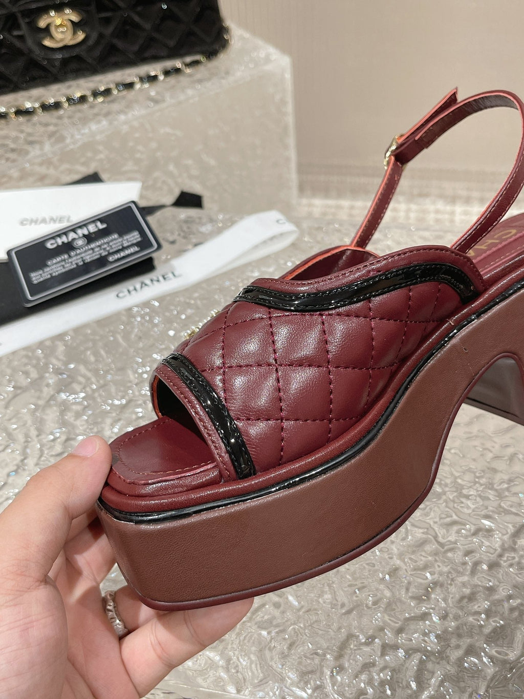 Luxury Shoes Sandals - CHL - 147
