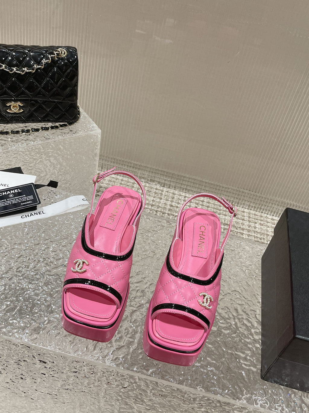 Luxury Shoes Sandals - CHL - 146