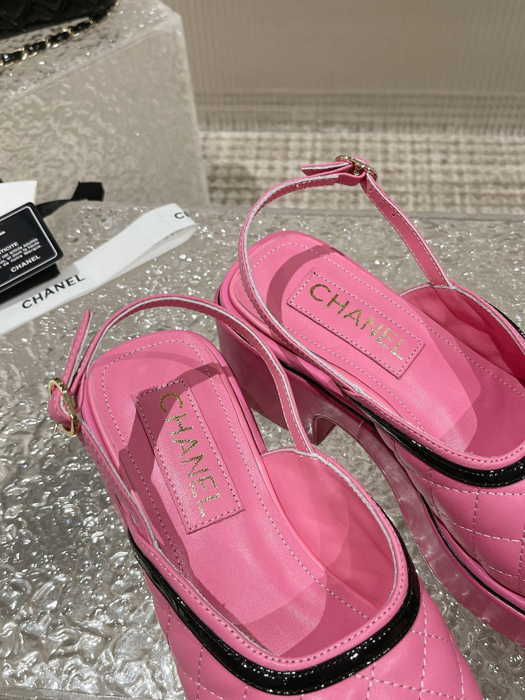 Luxury Shoes Sandals - CHL - 146