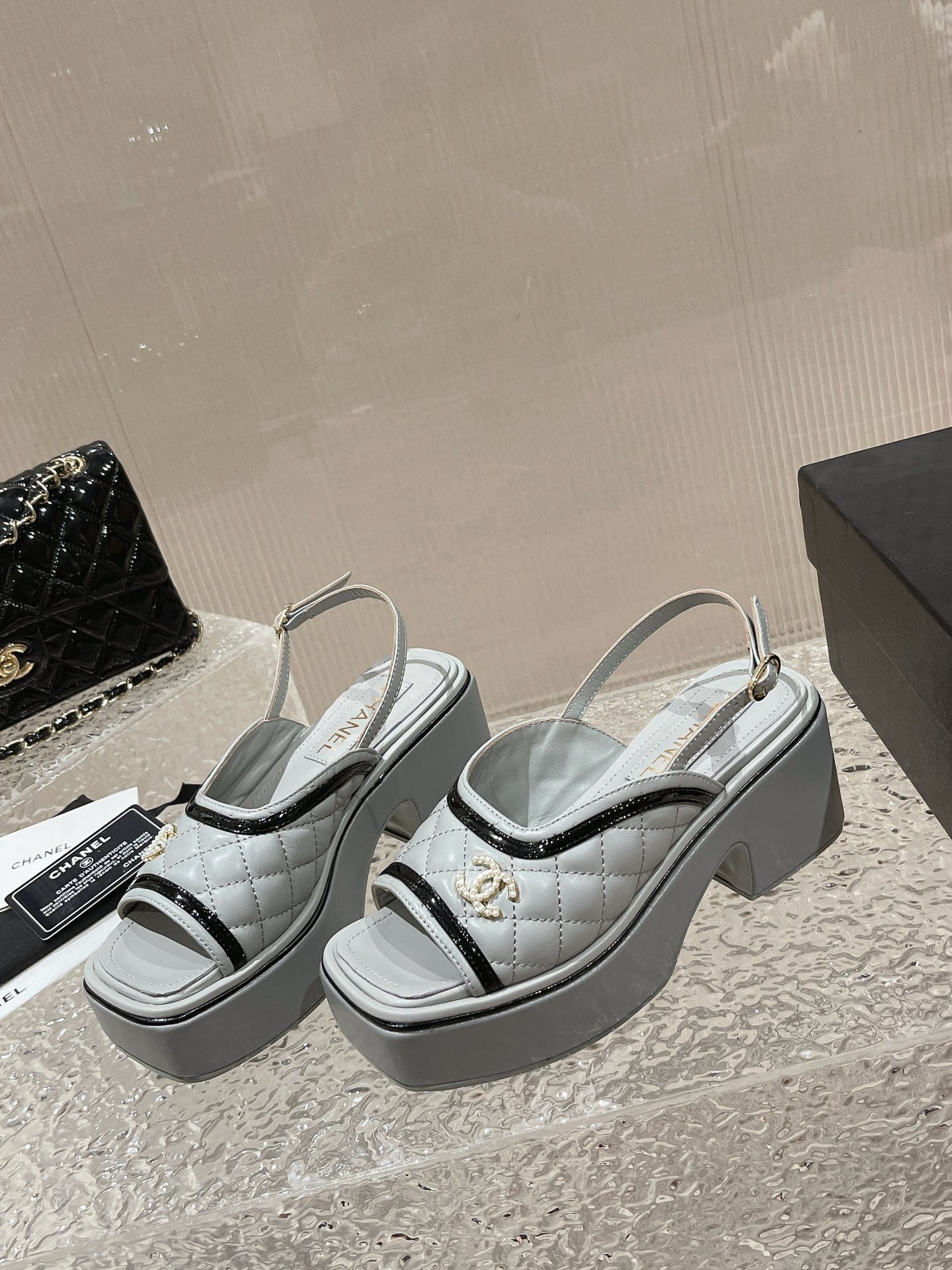 Luxury Shoes Sandals - CHL - 145