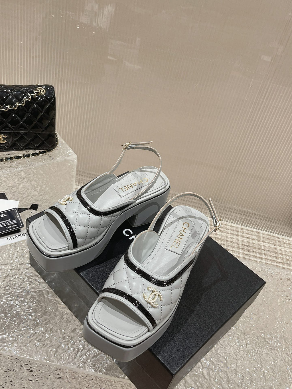 Luxury Shoes Sandals - CHL - 145