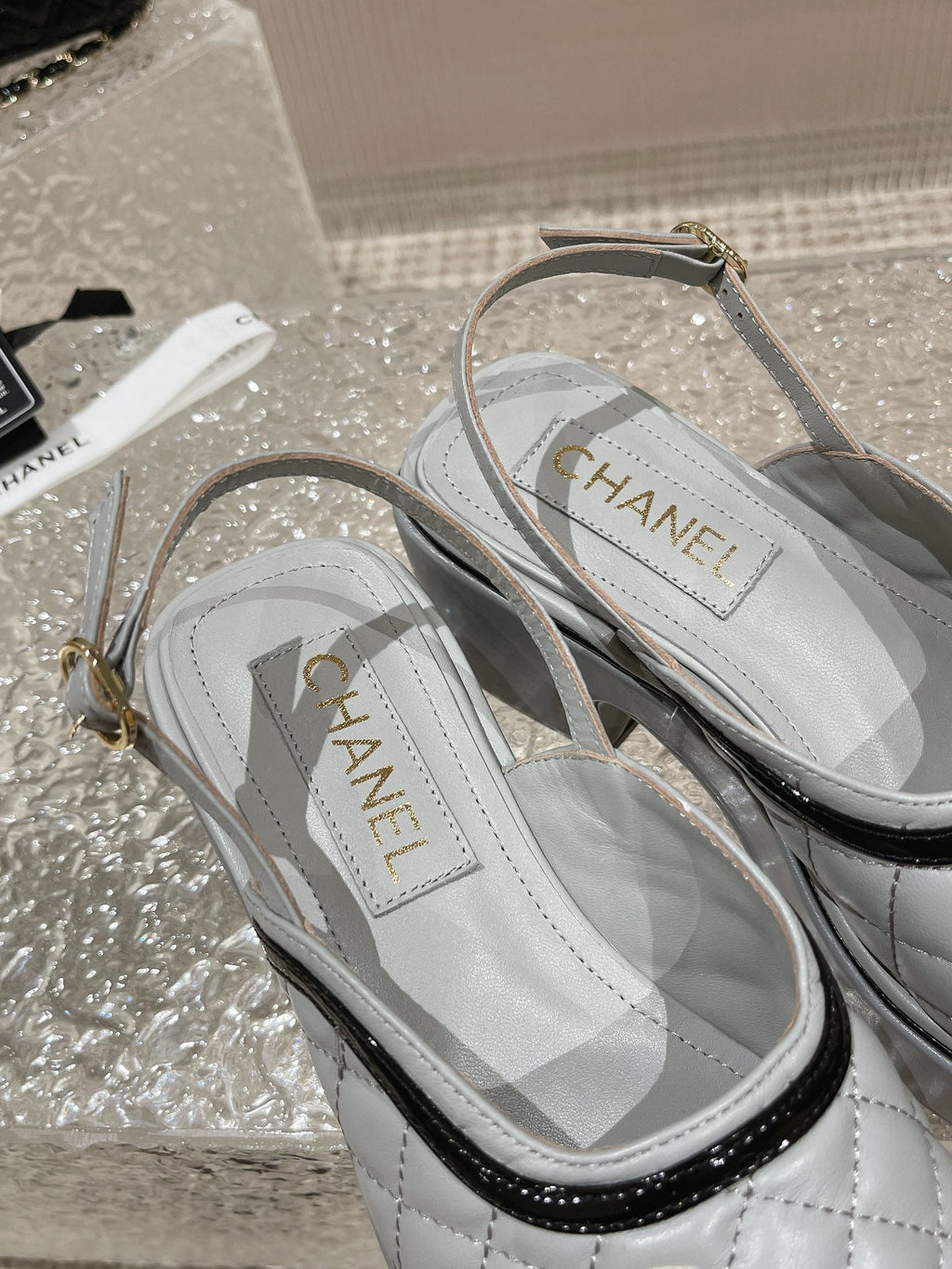 Luxury Shoes Sandals - CHL - 145