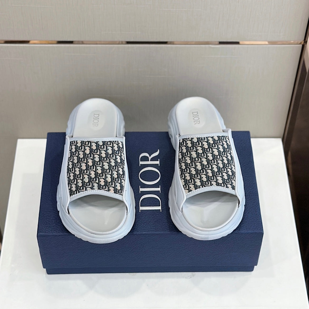 Luxury Shoes - GLAMIR - 135