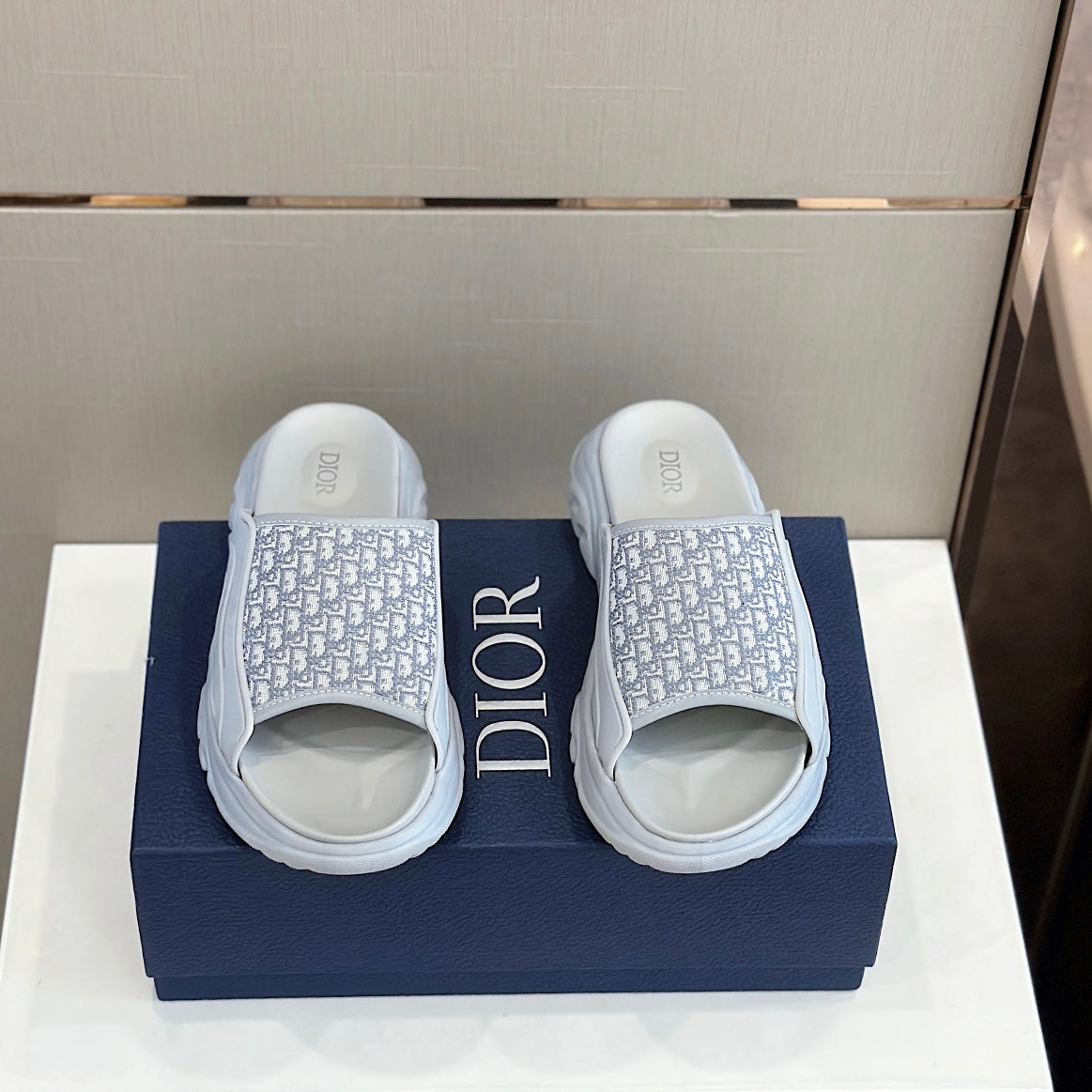 Luxury Shoes - GLAMIR - 137