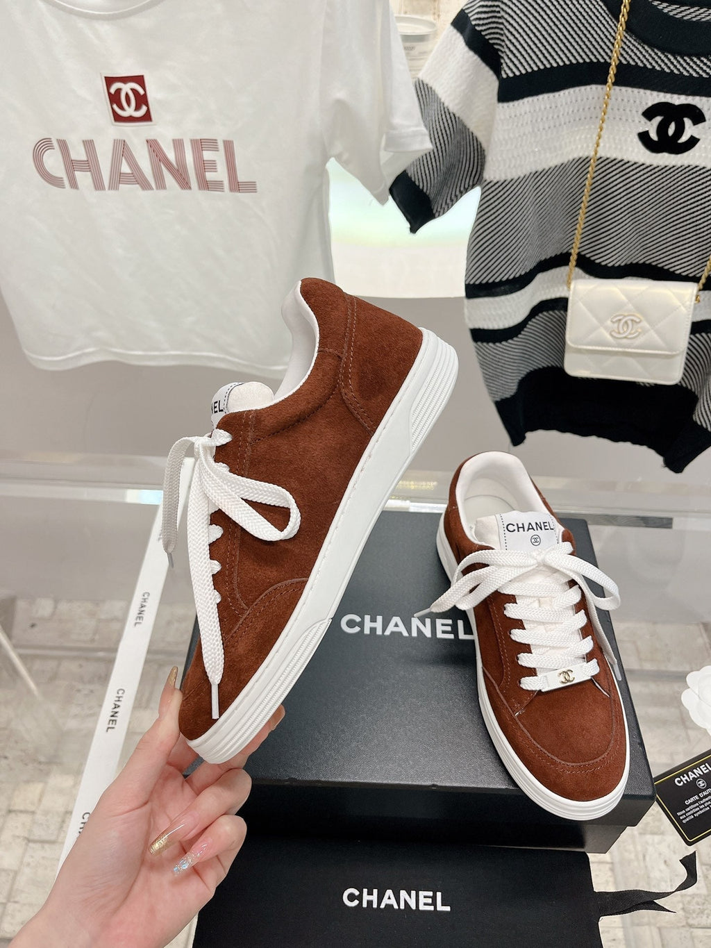 Luxury Shoes Sandals - CHL - 136