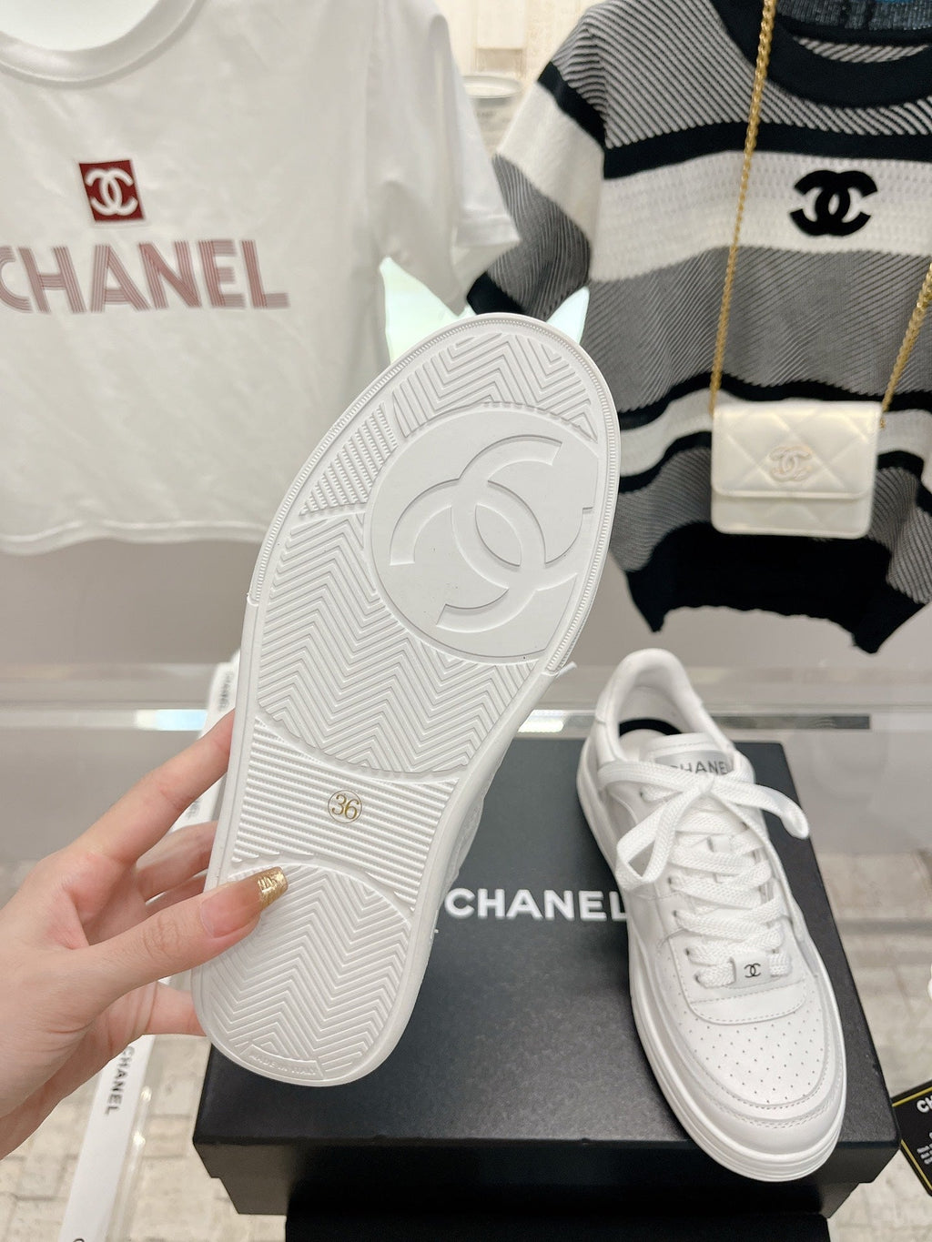 Luxury Shoes Sandals - CHL - 132