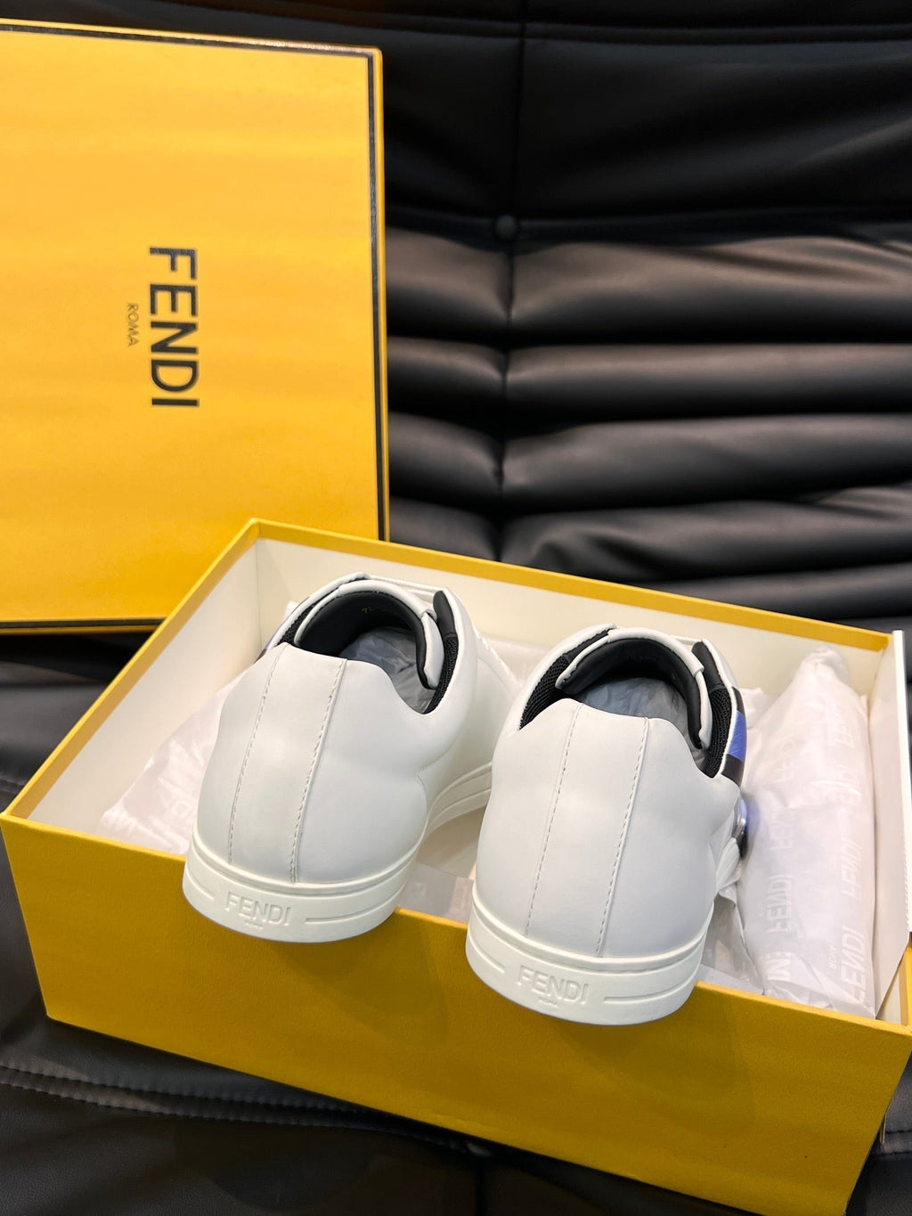 Luxury Shoes - FED - 047