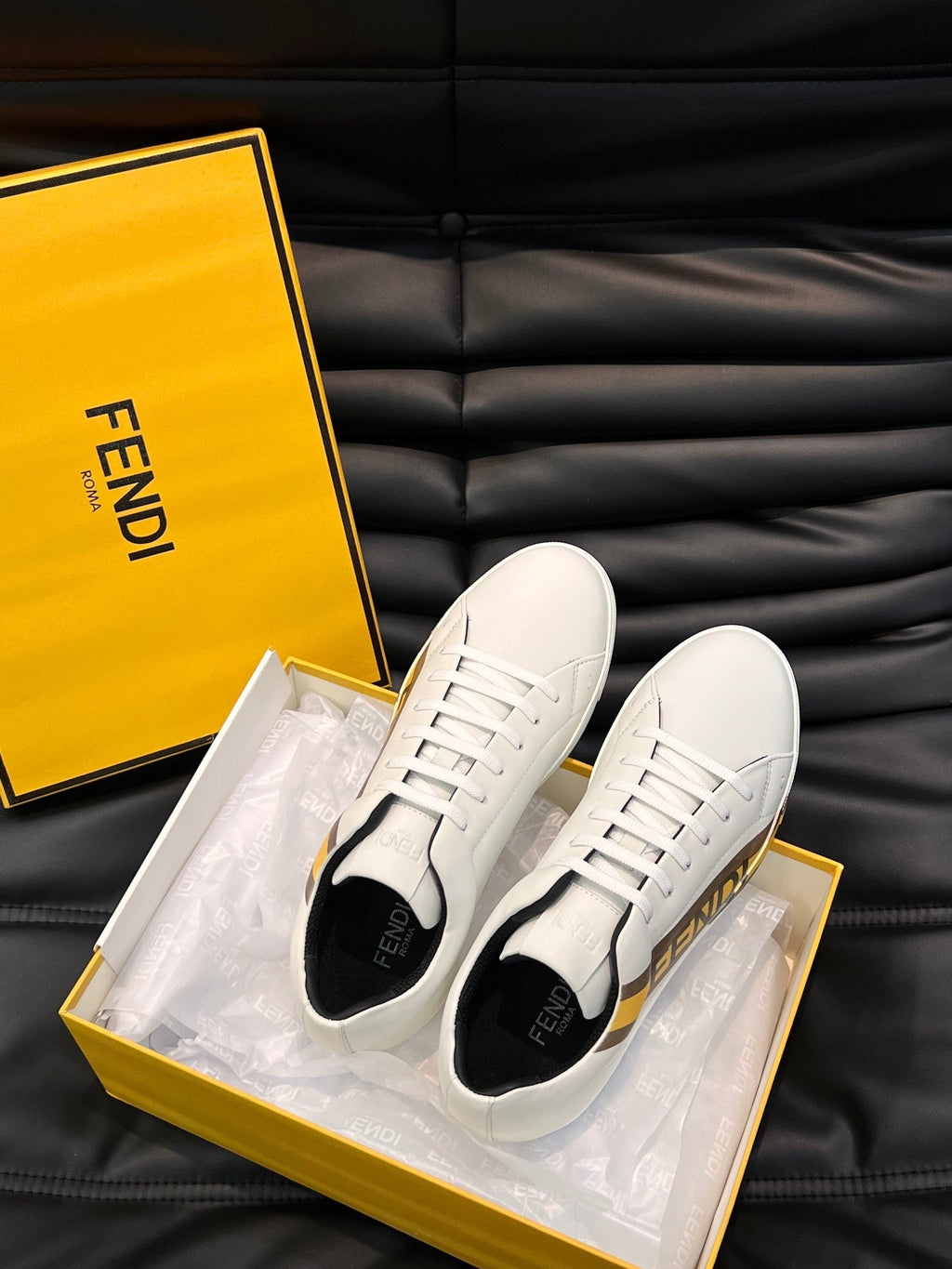 Luxury Shoes - FED - 046