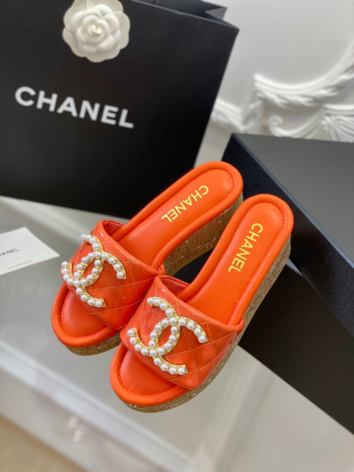 Luxury Shoes Sandals - CHL - 124