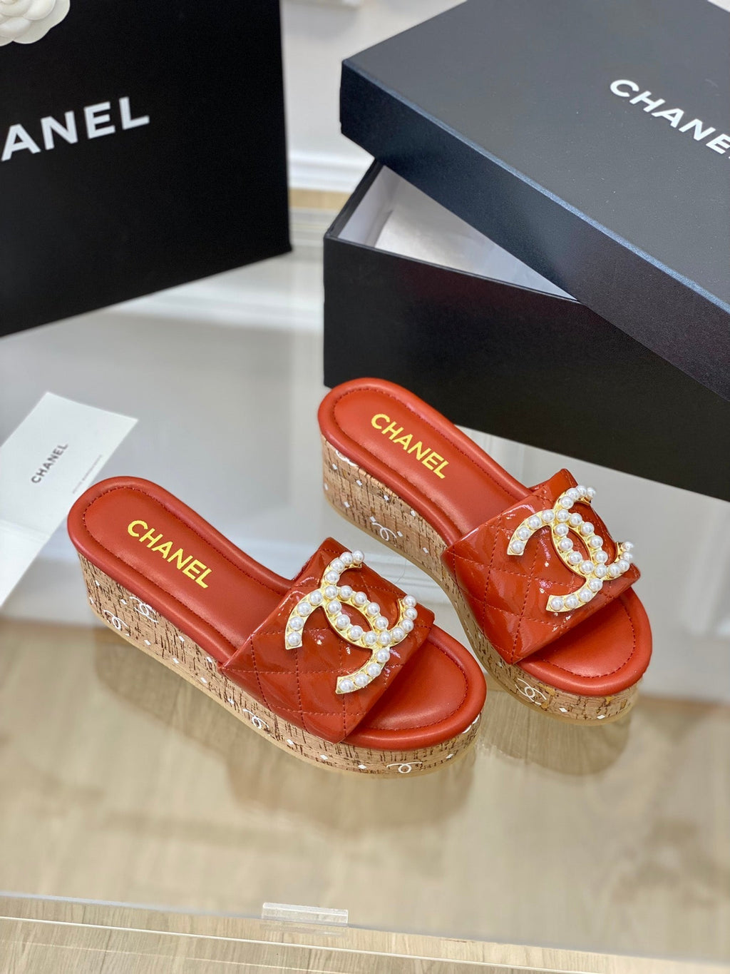 Luxury Shoes Sandals - CHL - 125