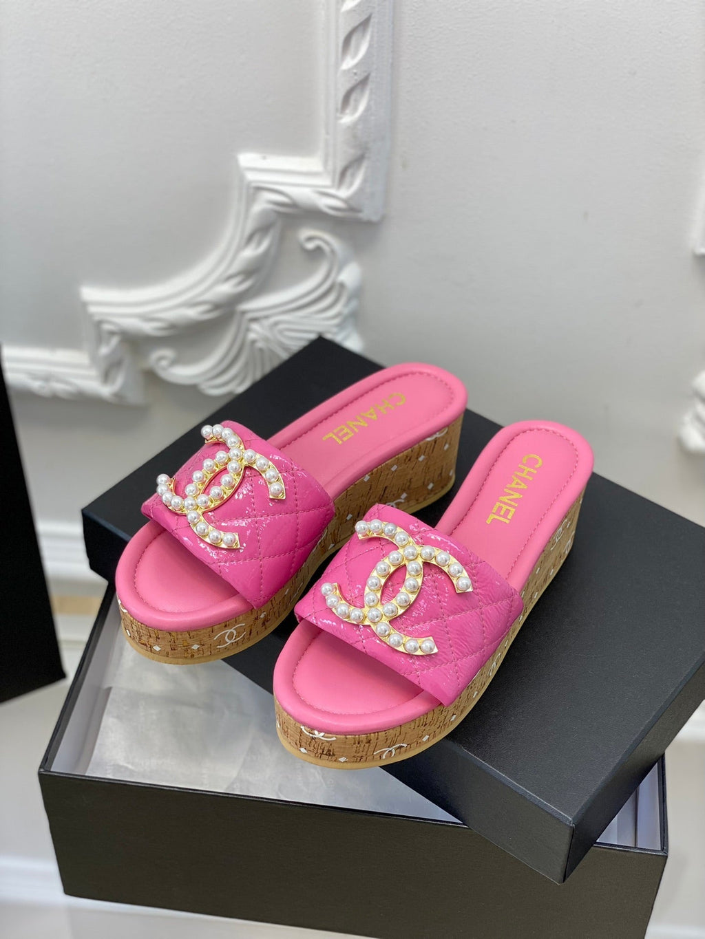 Luxury Shoes Sandals - CHL - 128