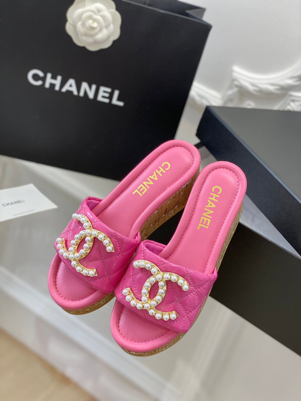 Luxury Shoes Sandals - CHL - 128