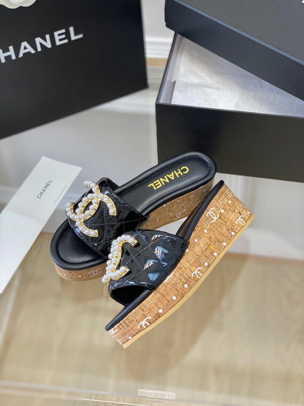 Luxury Shoes Sandals - CHL - 129