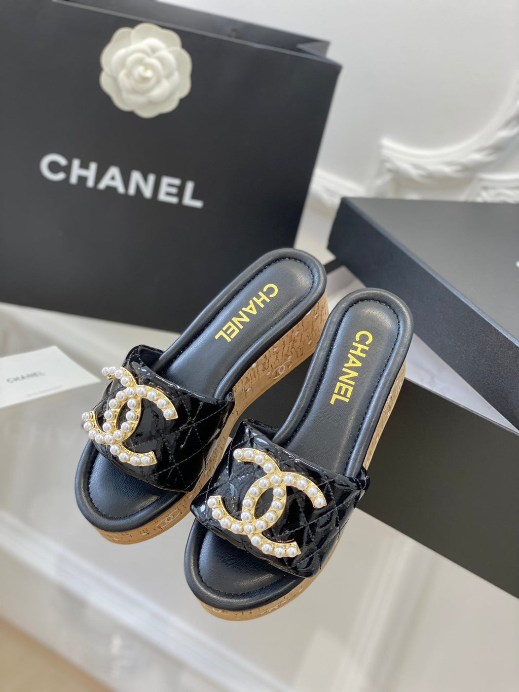 Luxury Shoes Sandals - CHL - 129