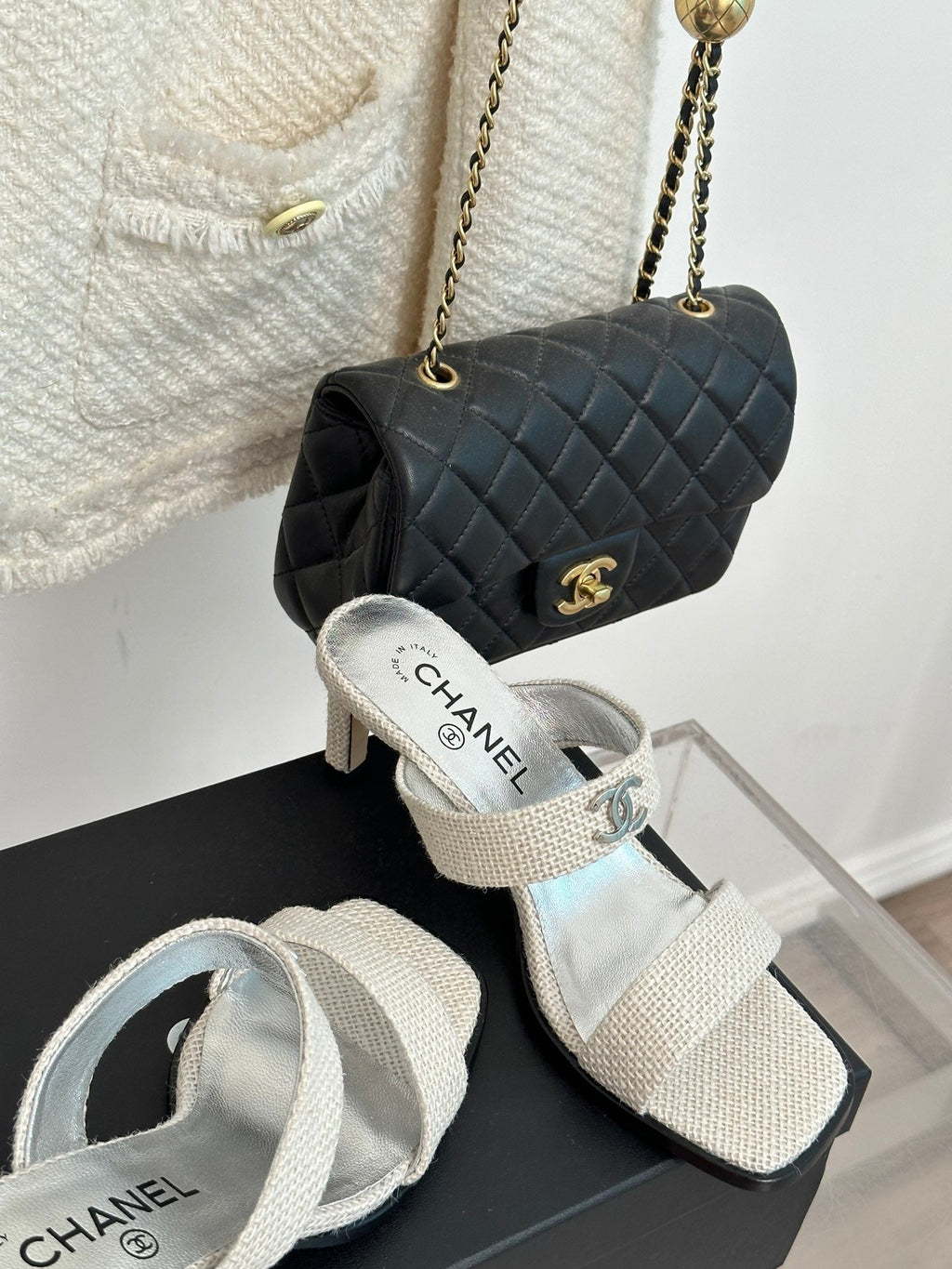 Luxury Shoes Sandals - CHL - 139