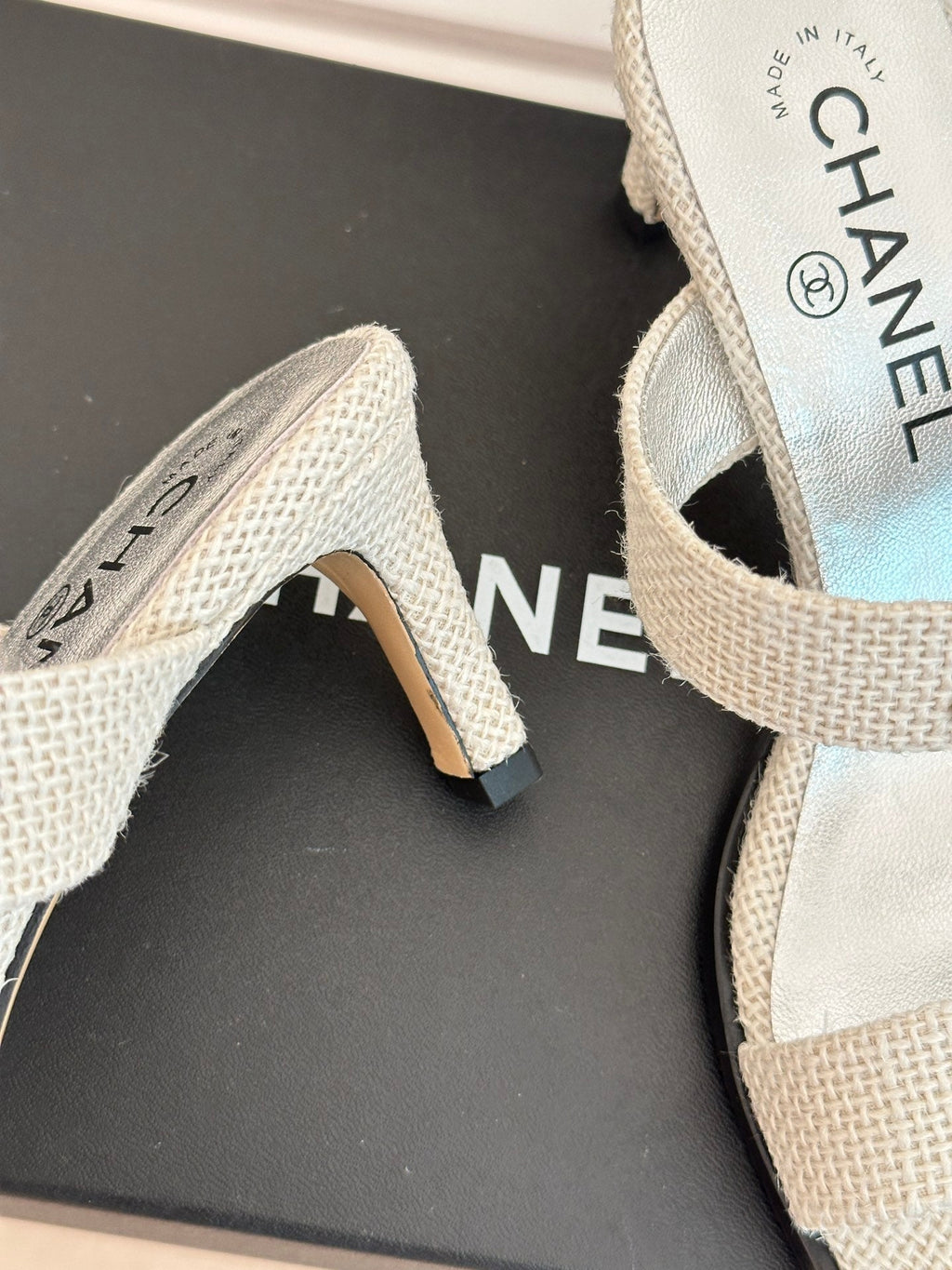 Luxury Shoes Sandals - CHL - 139