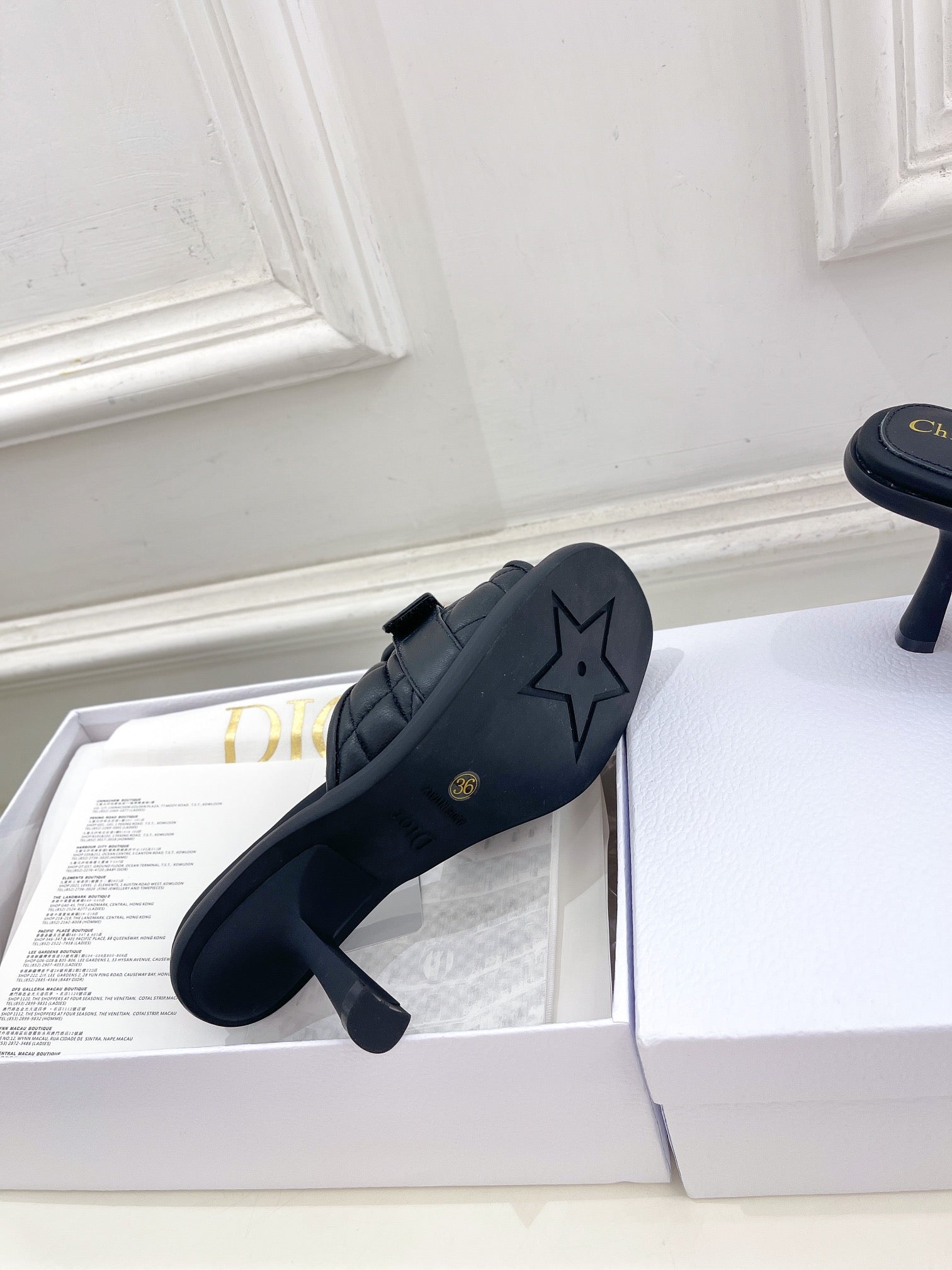 Luxury Shoes - GLAMIR - 132