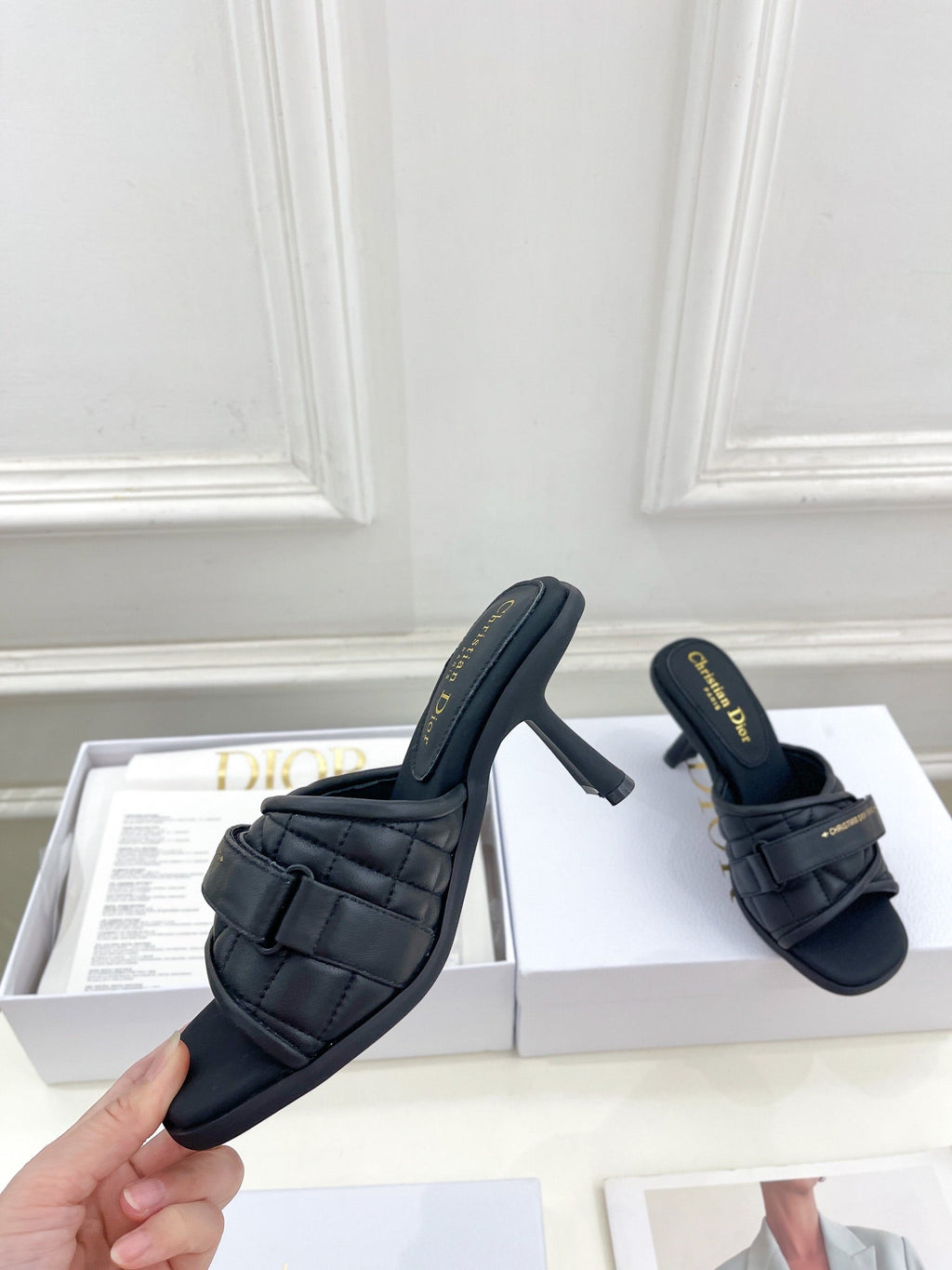 Luxury Shoes - GLAMIR - 132