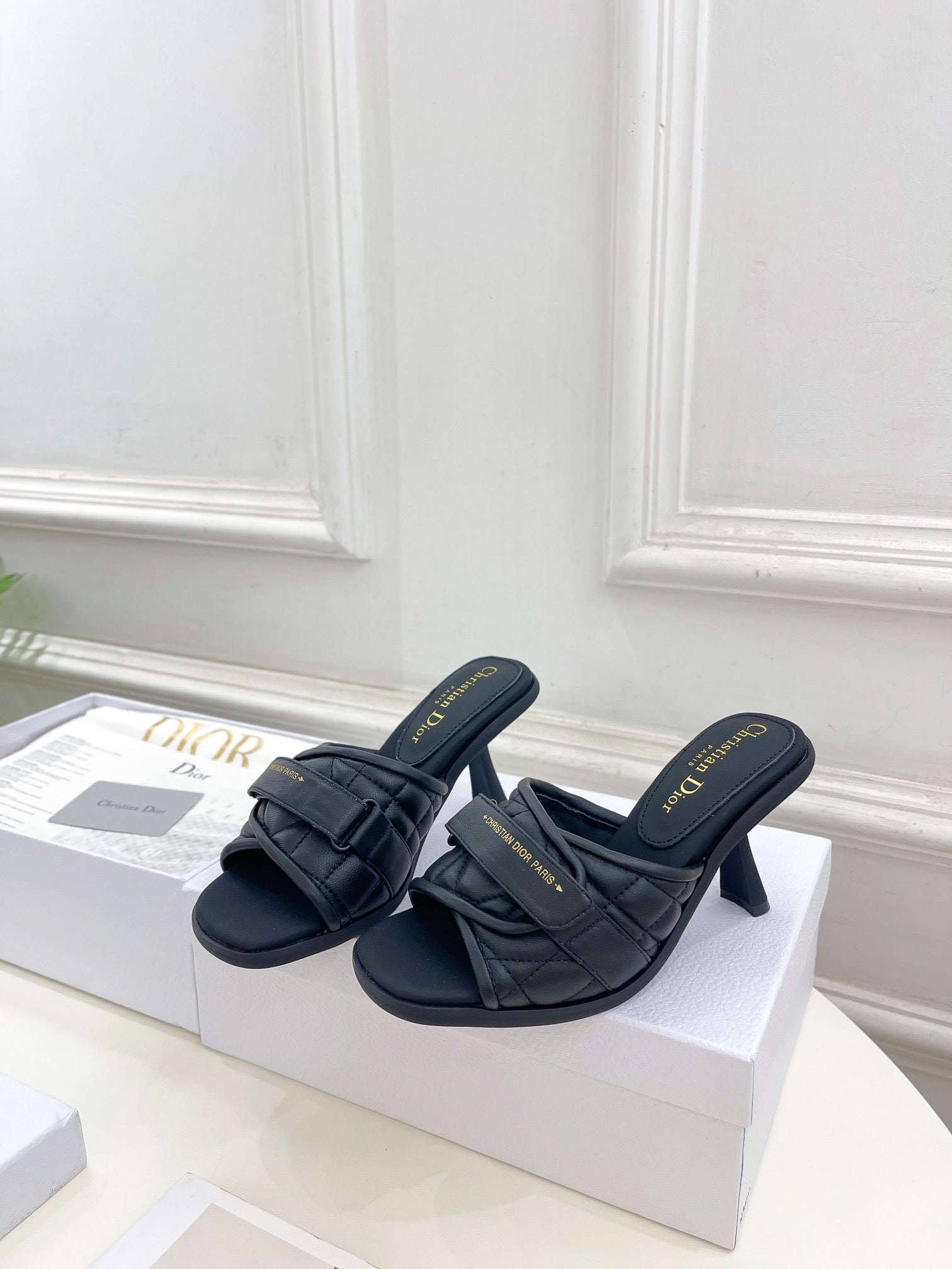 Luxury Shoes - GLAMIR - 132