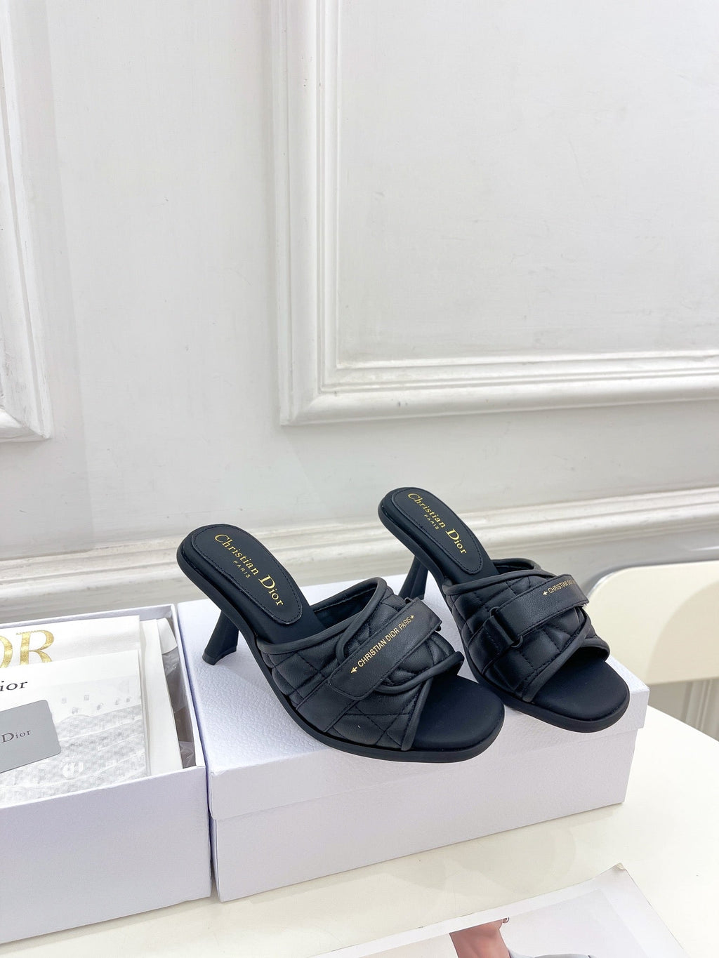 Luxury Shoes - GLAMIR - 132