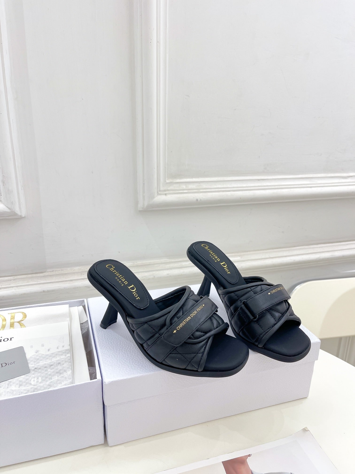Luxury Shoes - GLAMIR - 132
