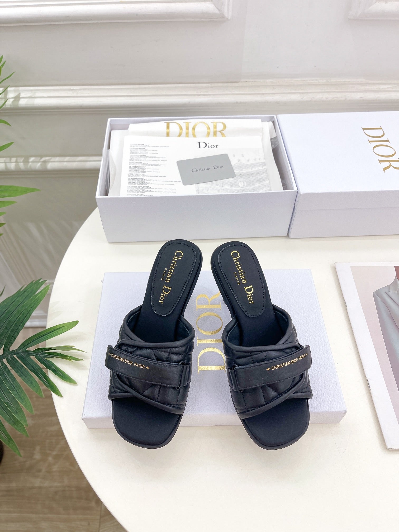 Luxury Shoes - GLAMIR - 132