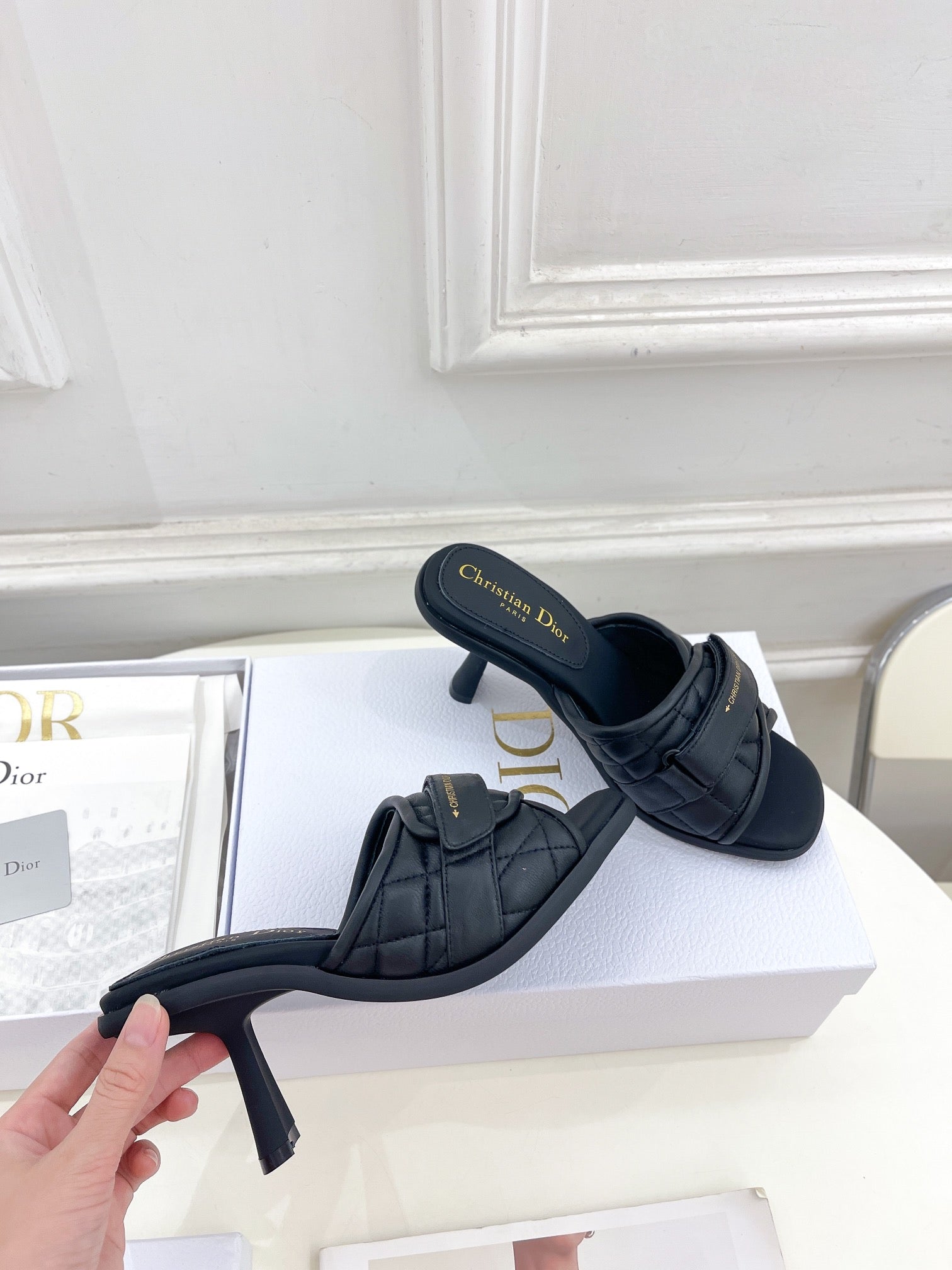 Luxury Shoes - GLAMIR - 132