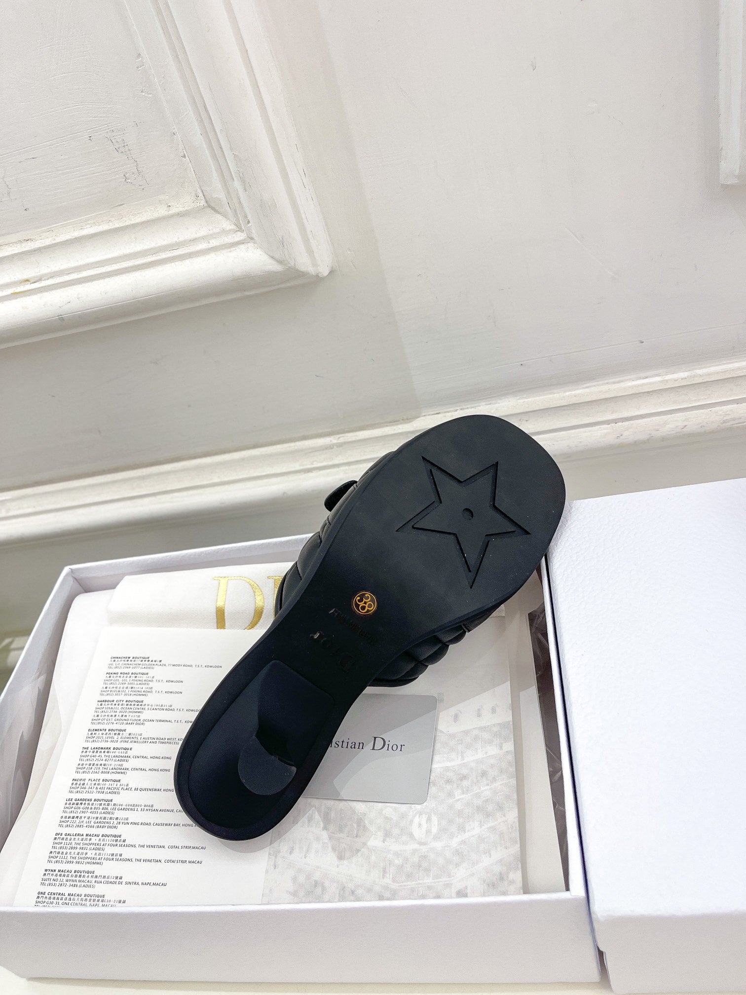 Luxury Shoes - GLAMIR - 133