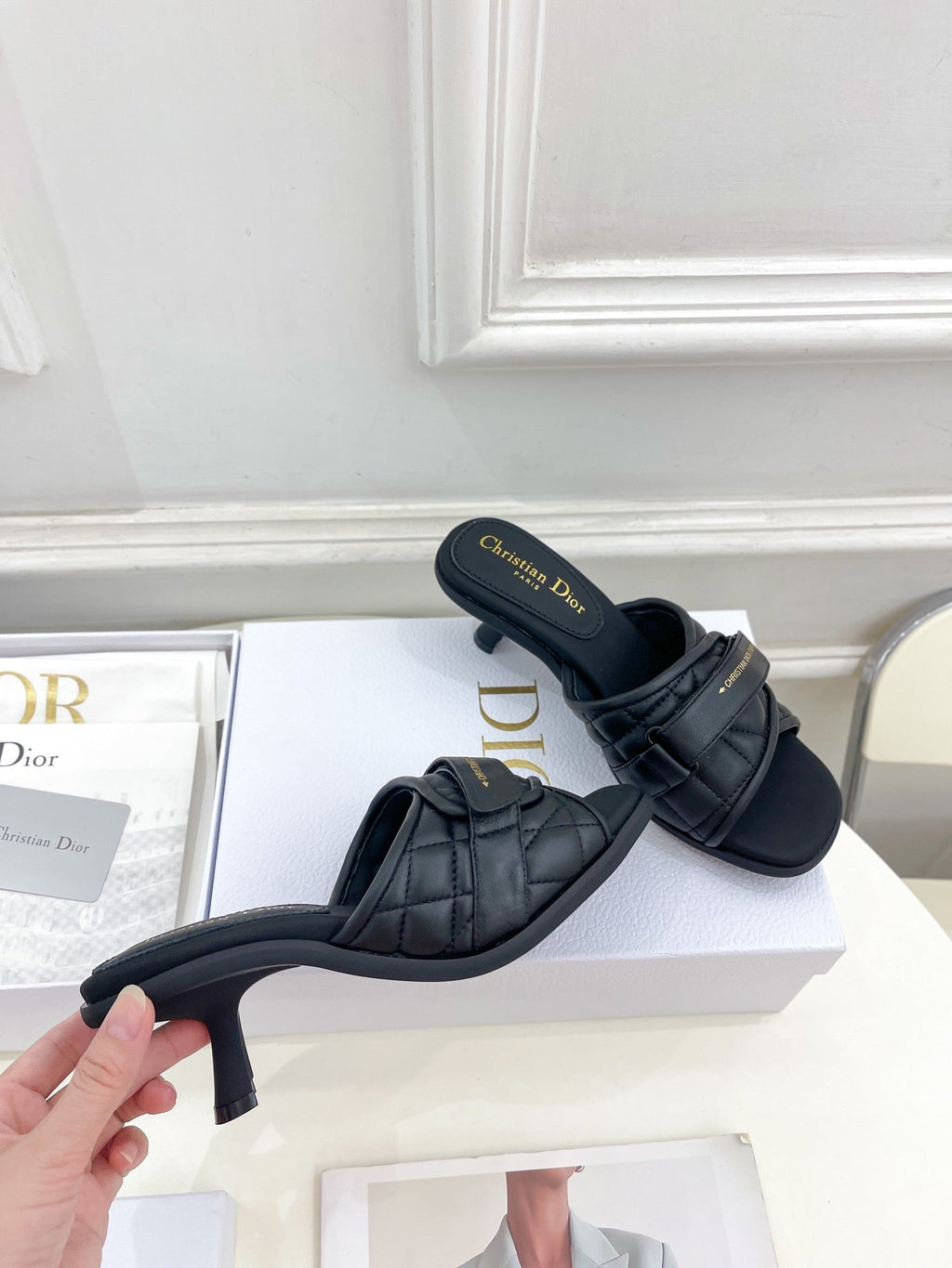Luxury Shoes - GLAMIR - 133