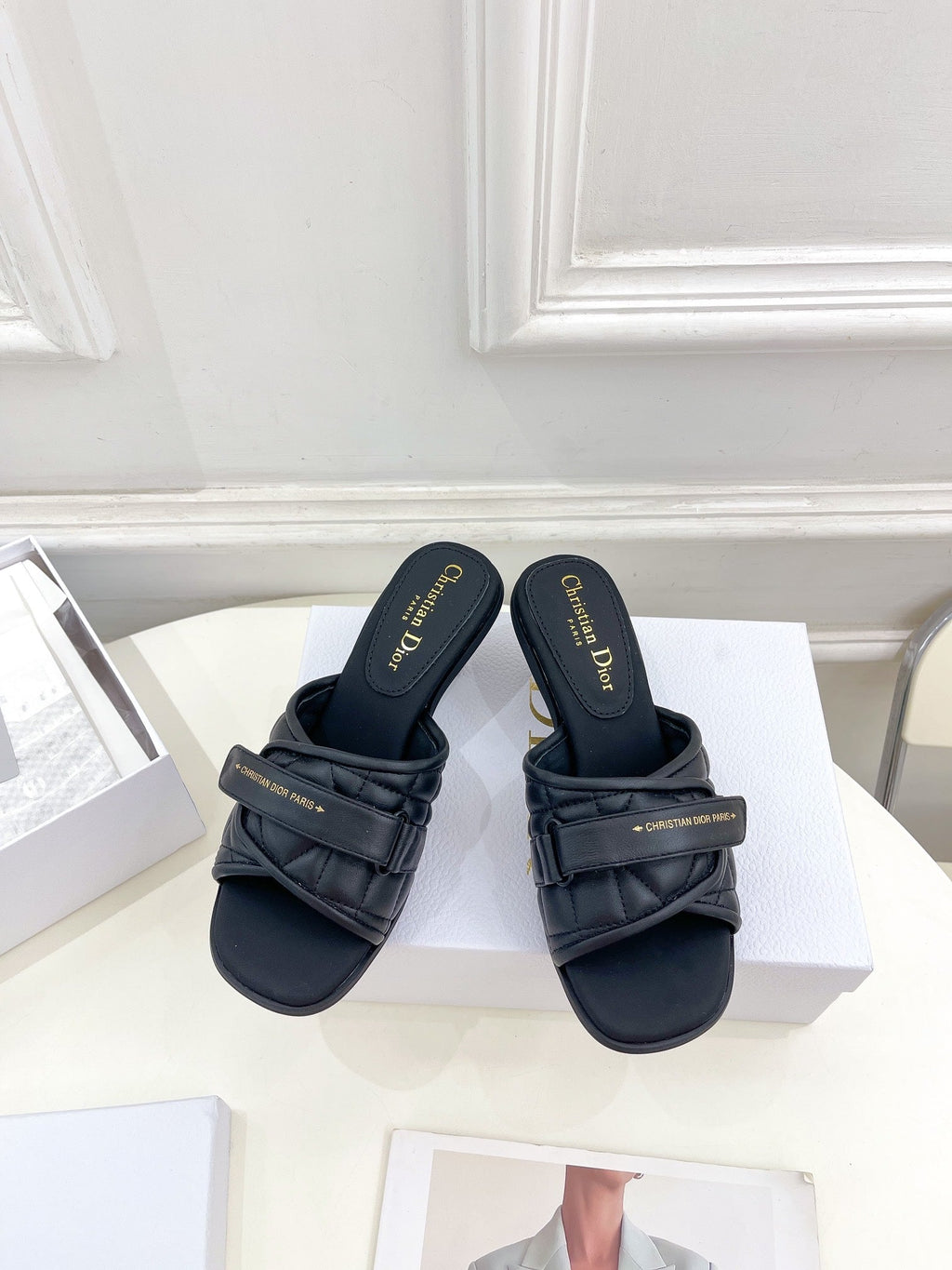 Luxury Shoes - GLAMIR - 133