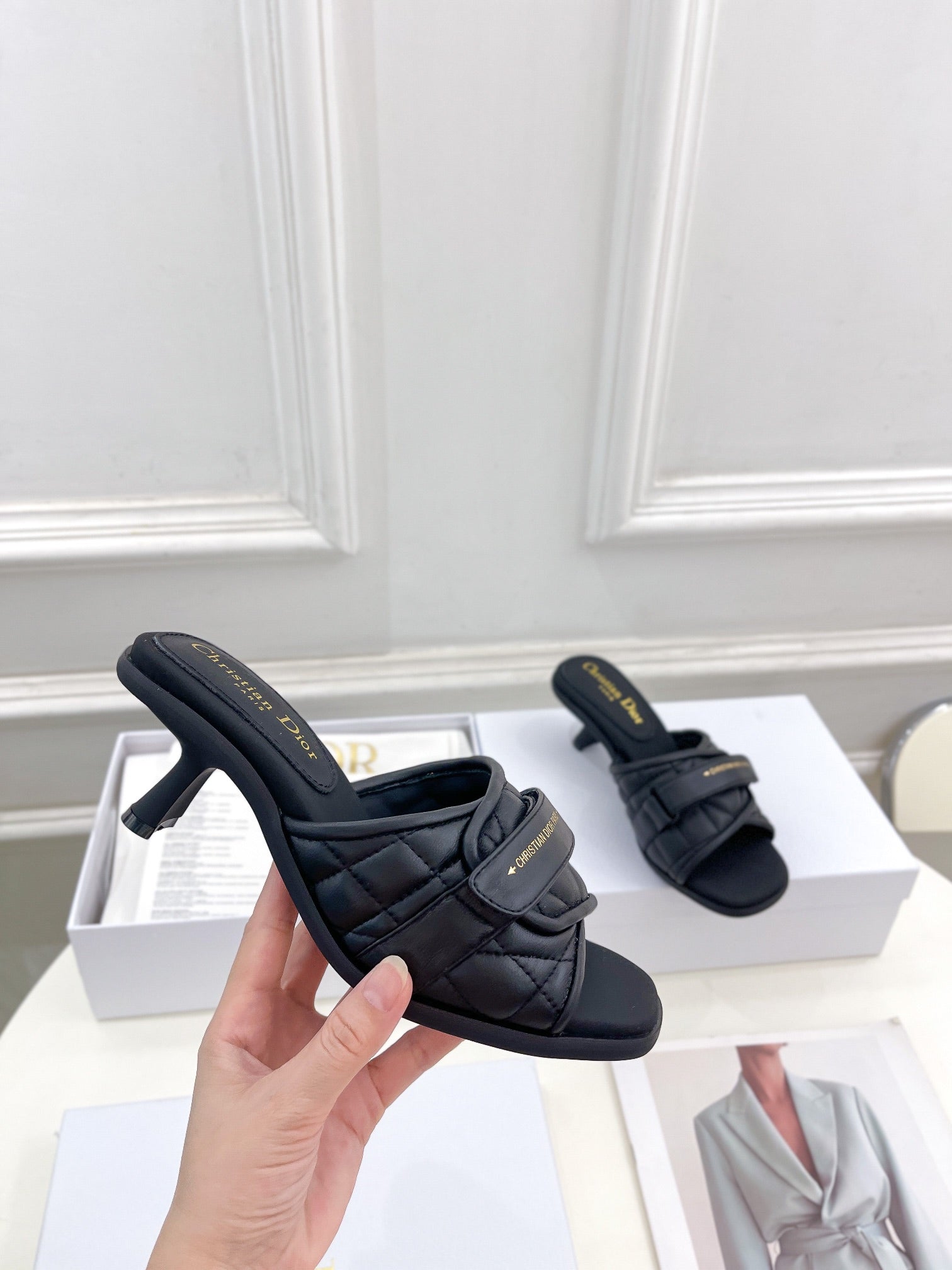 Luxury Shoes - GLAMIR - 133