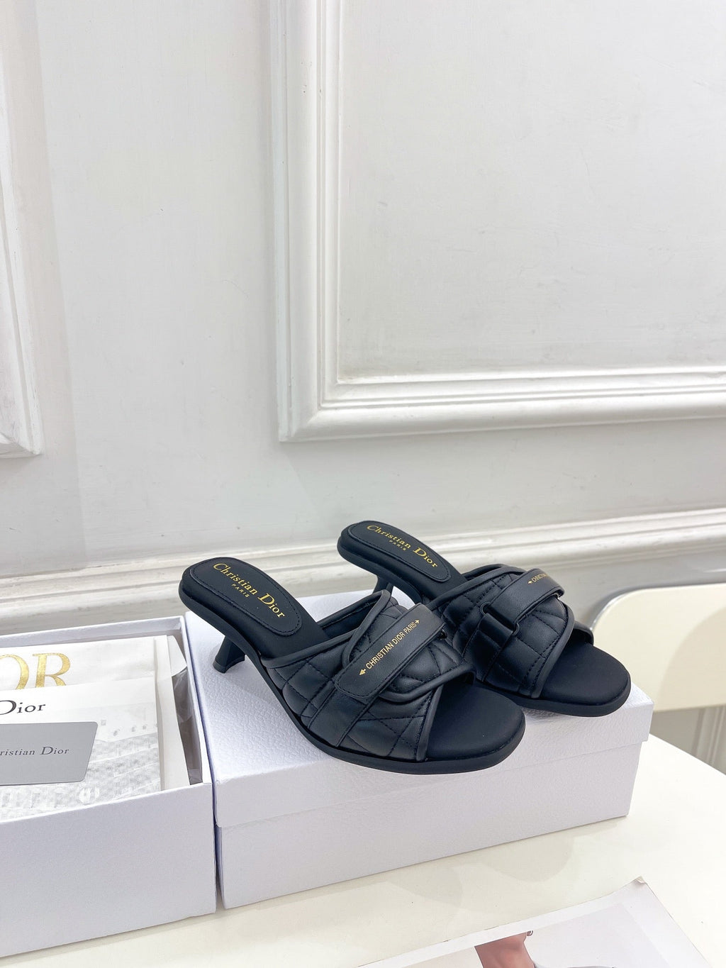 Luxury Shoes - GLAMIR - 133