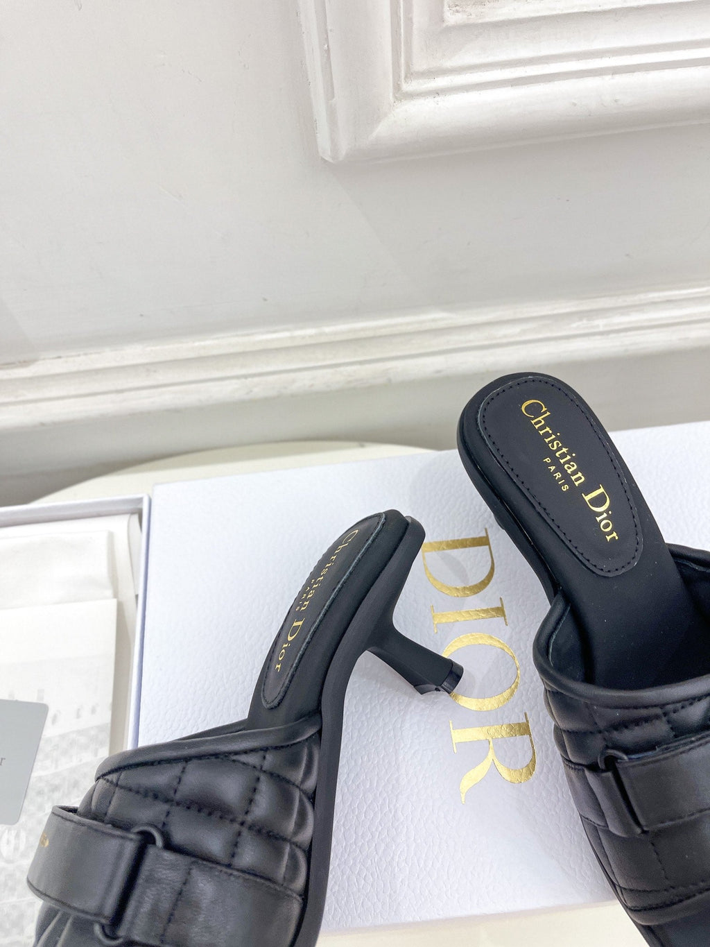 Luxury Shoes - GLAMIR - 133