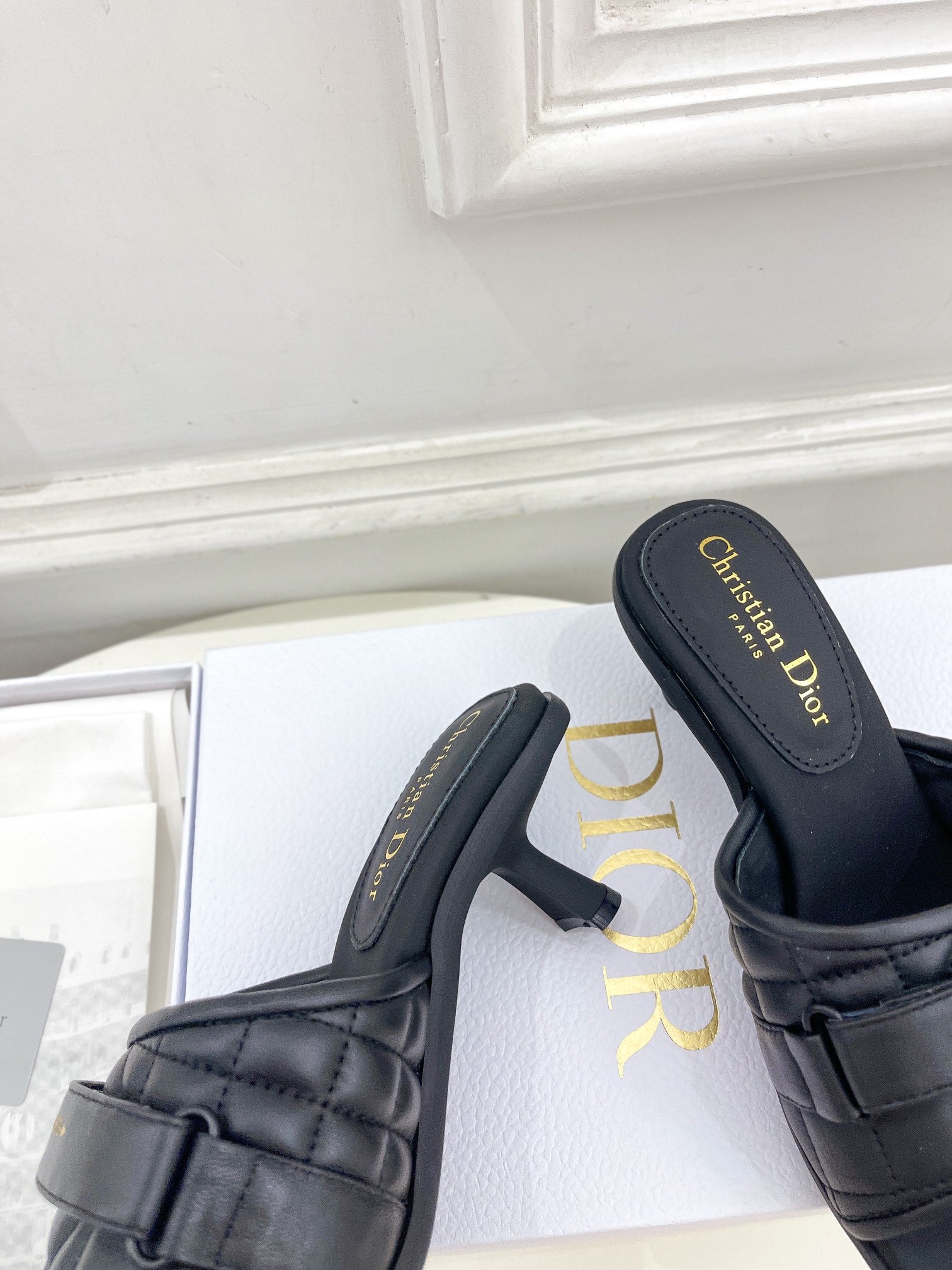 Luxury Shoes - GLAMIR - 133