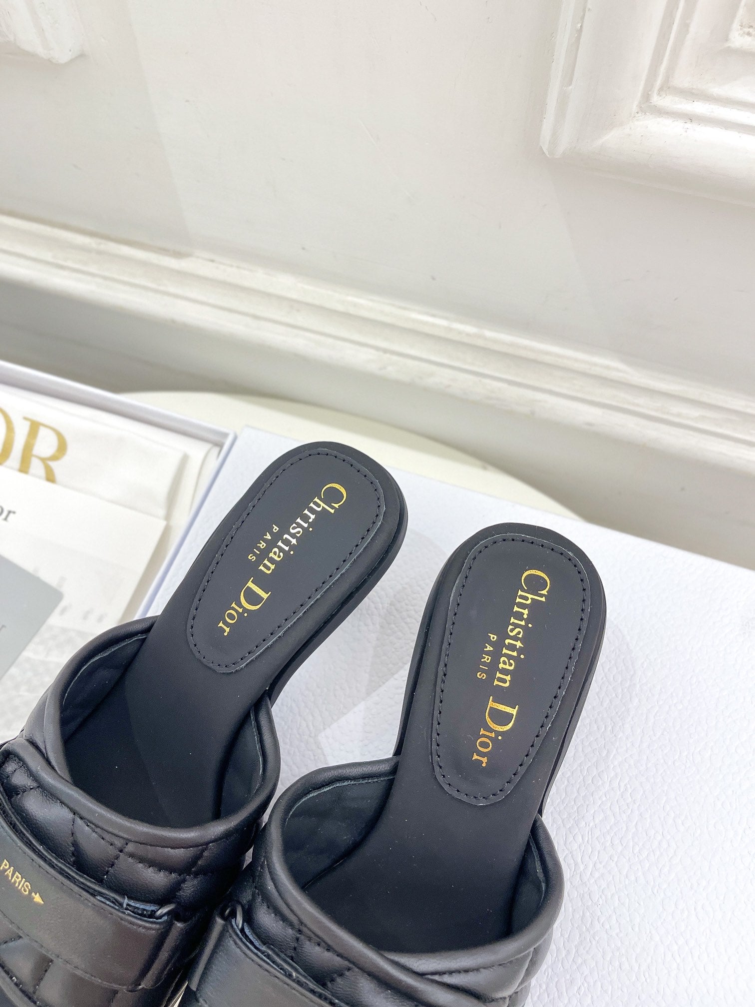 Luxury Shoes - GLAMIR - 133