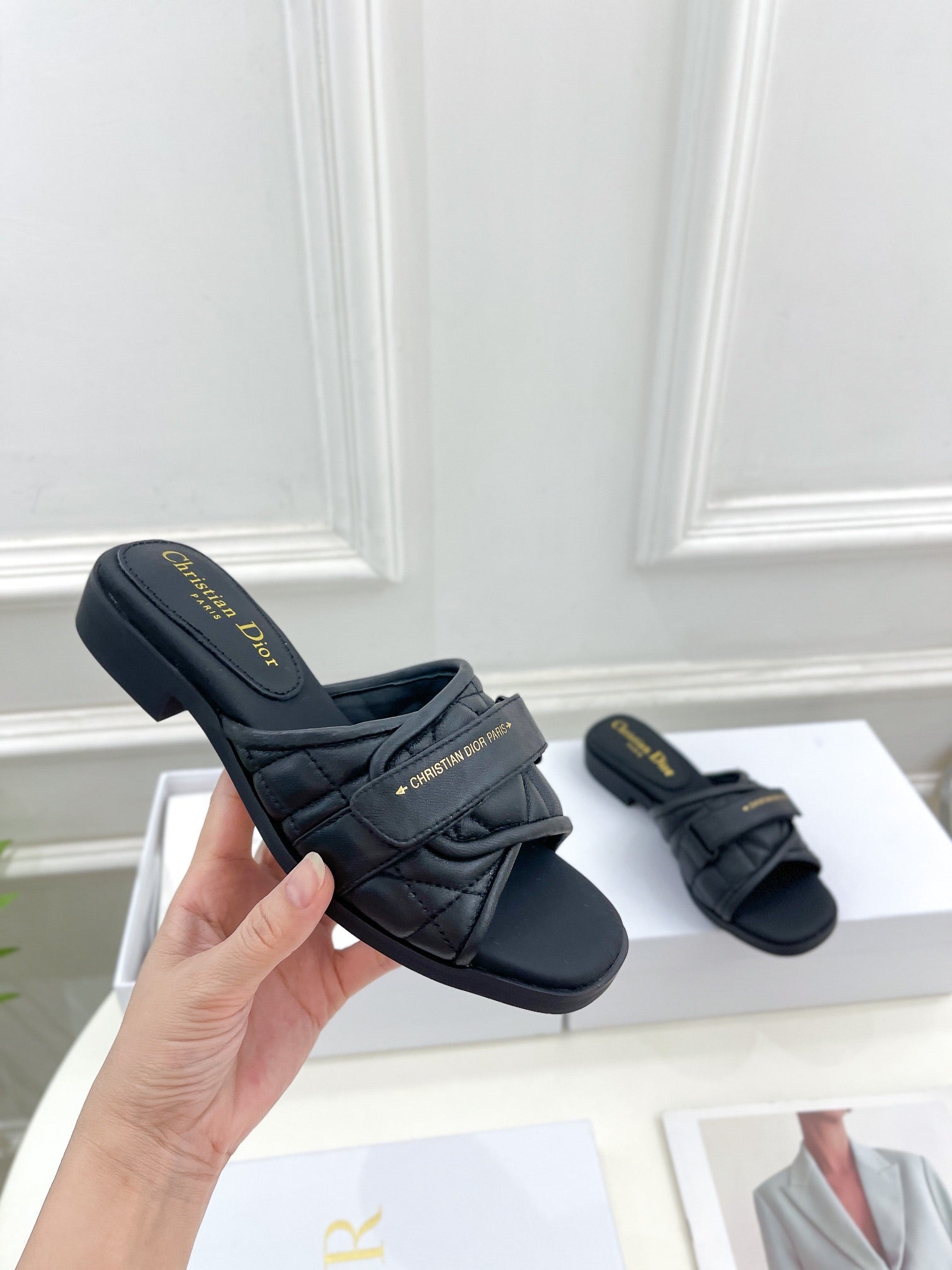 Luxury Shoes - GLAMIR - 134