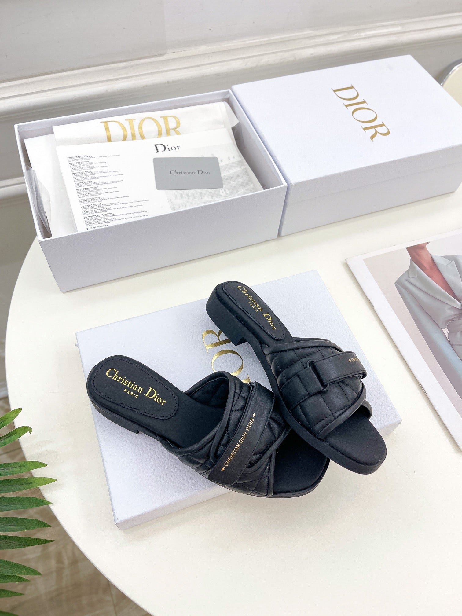 Luxury Shoes - GLAMIR - 134