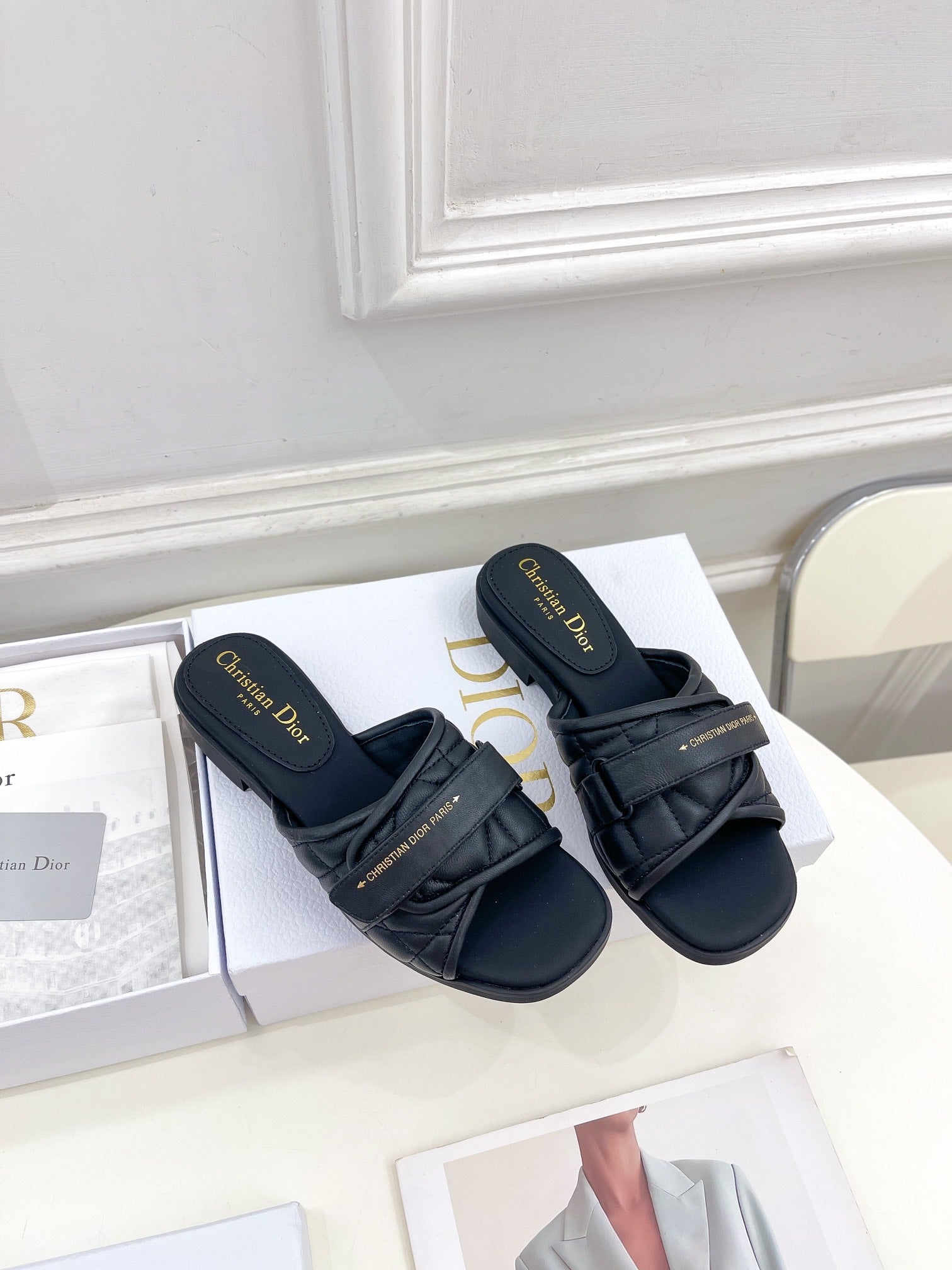 Luxury Shoes - GLAMIR - 134
