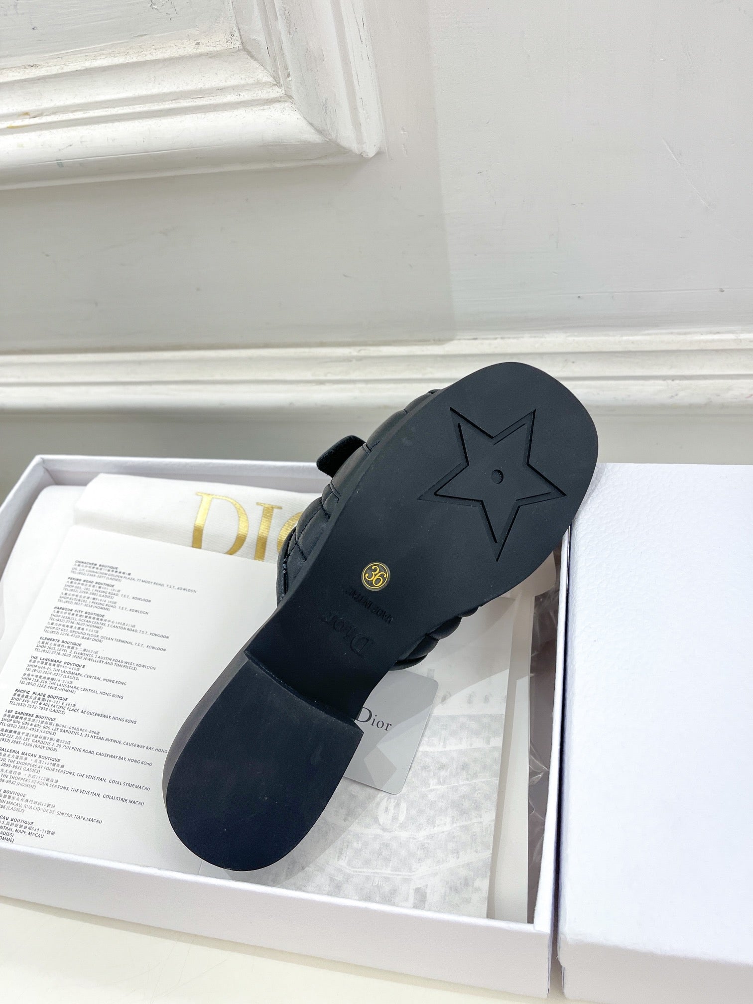 Luxury Shoes - GLAMIR - 134