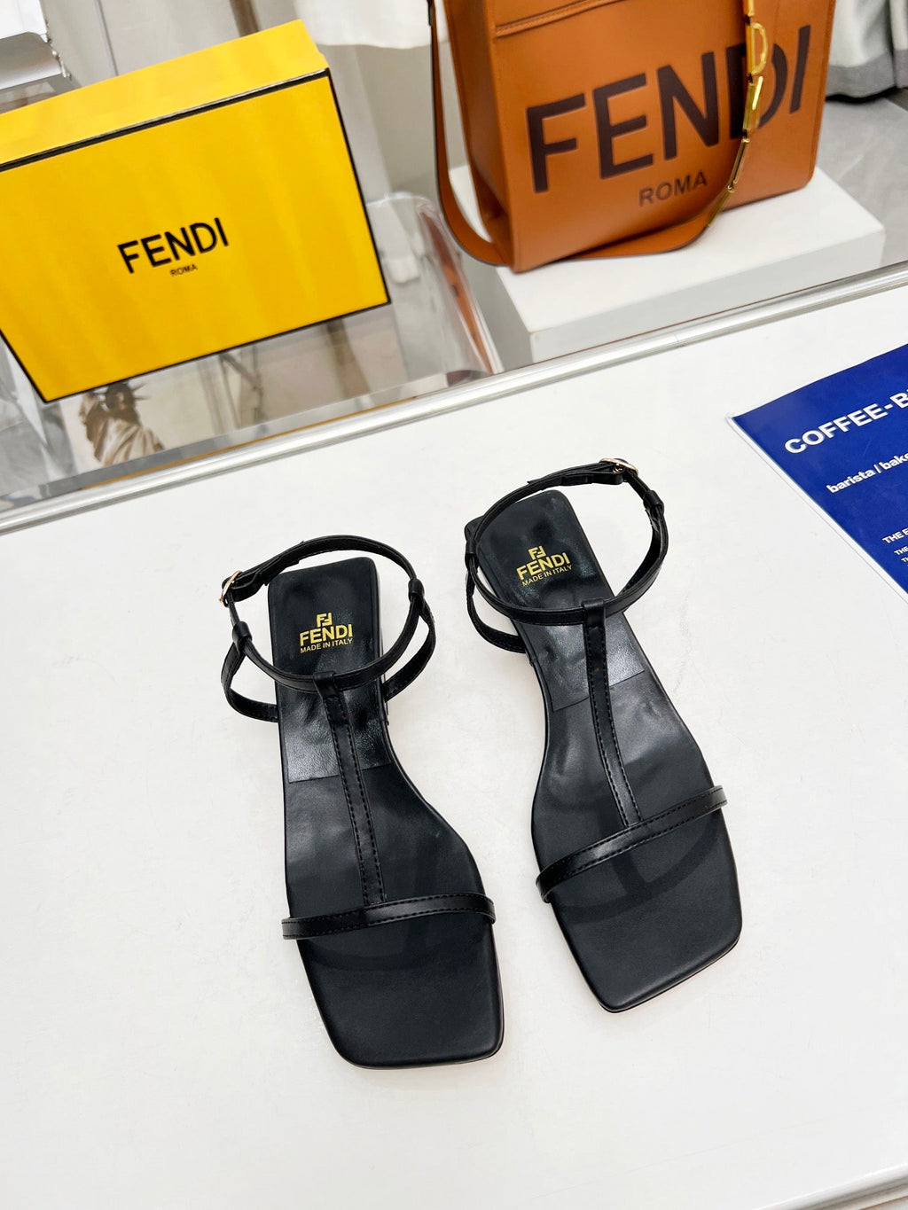 Luxury Shoes - FED - 052