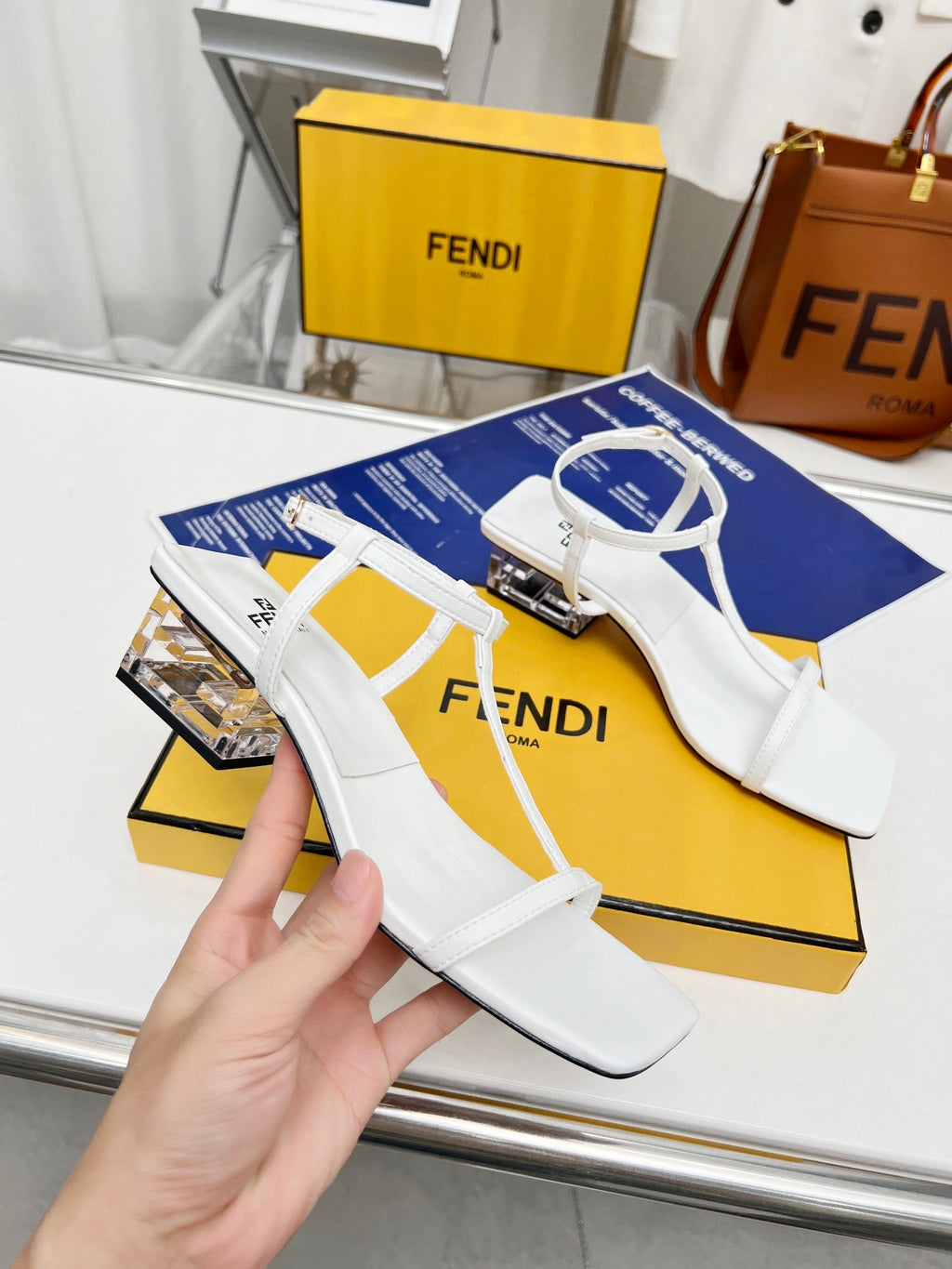 Luxury Shoes - FED - 056