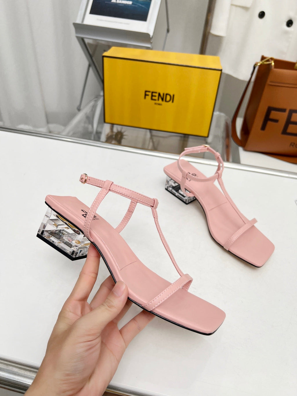 Luxury Shoes - FED - 055
