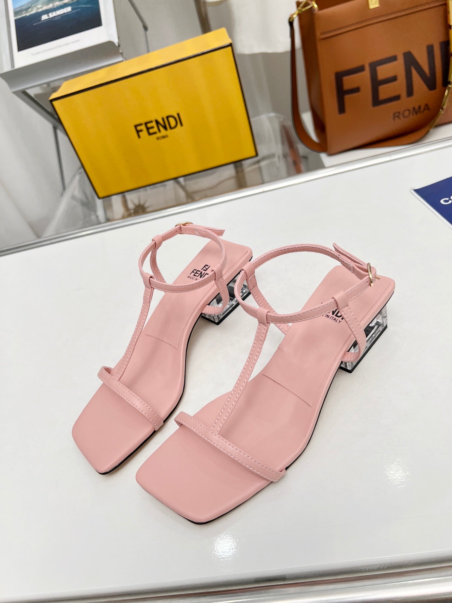 Luxury Shoes - FED - 055