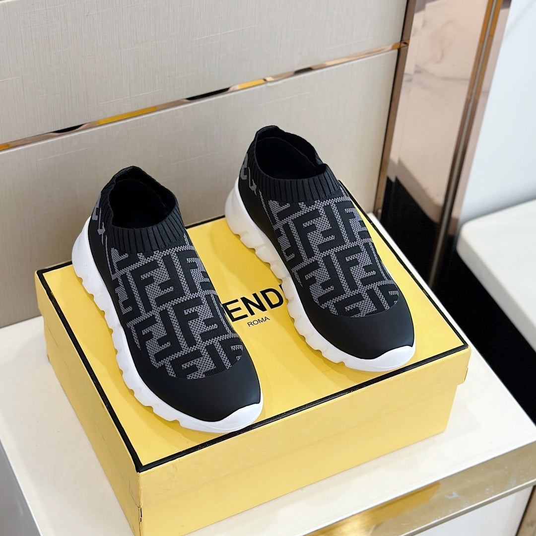 Luxury Shoes - FED - 051