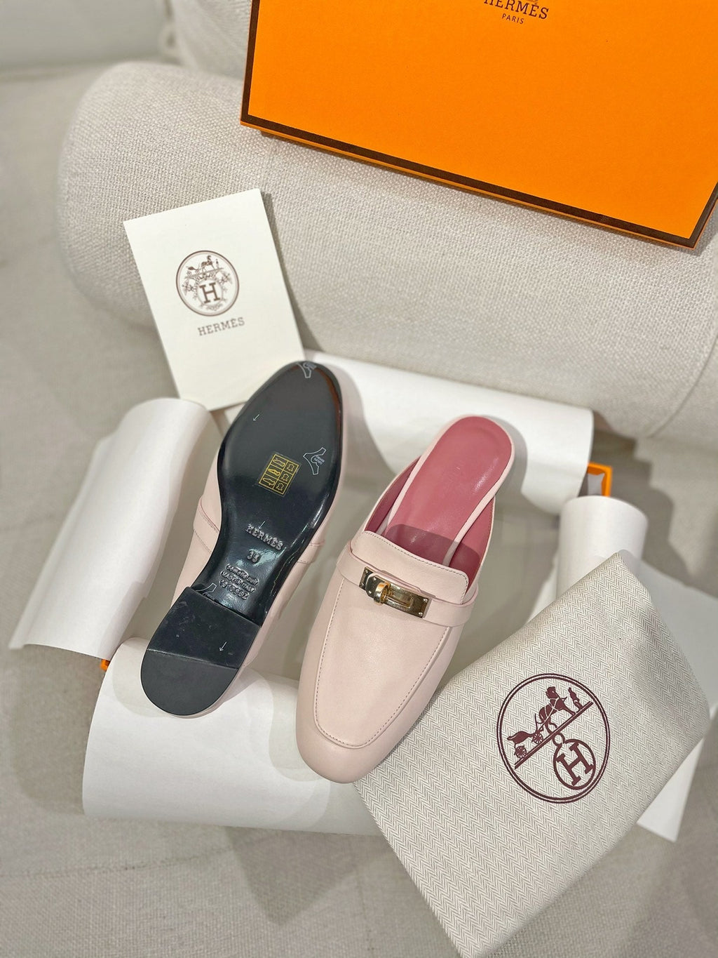 Luxury Shoes - GLAMIS - 063