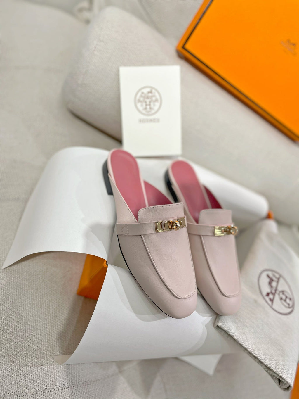 Luxury Shoes - GLAMIS - 063